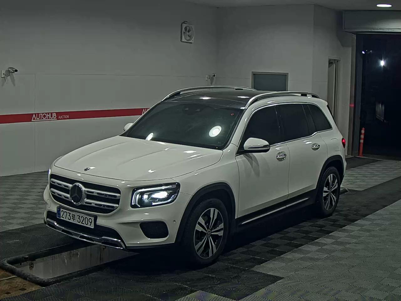 Mercedes-Benz GLB-Class
