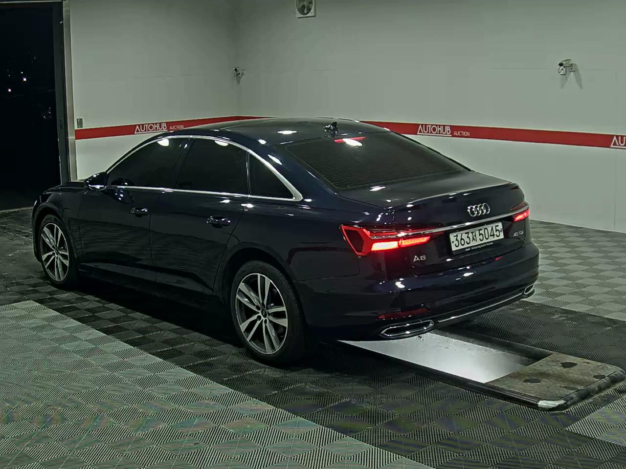 أودي A6 - 5