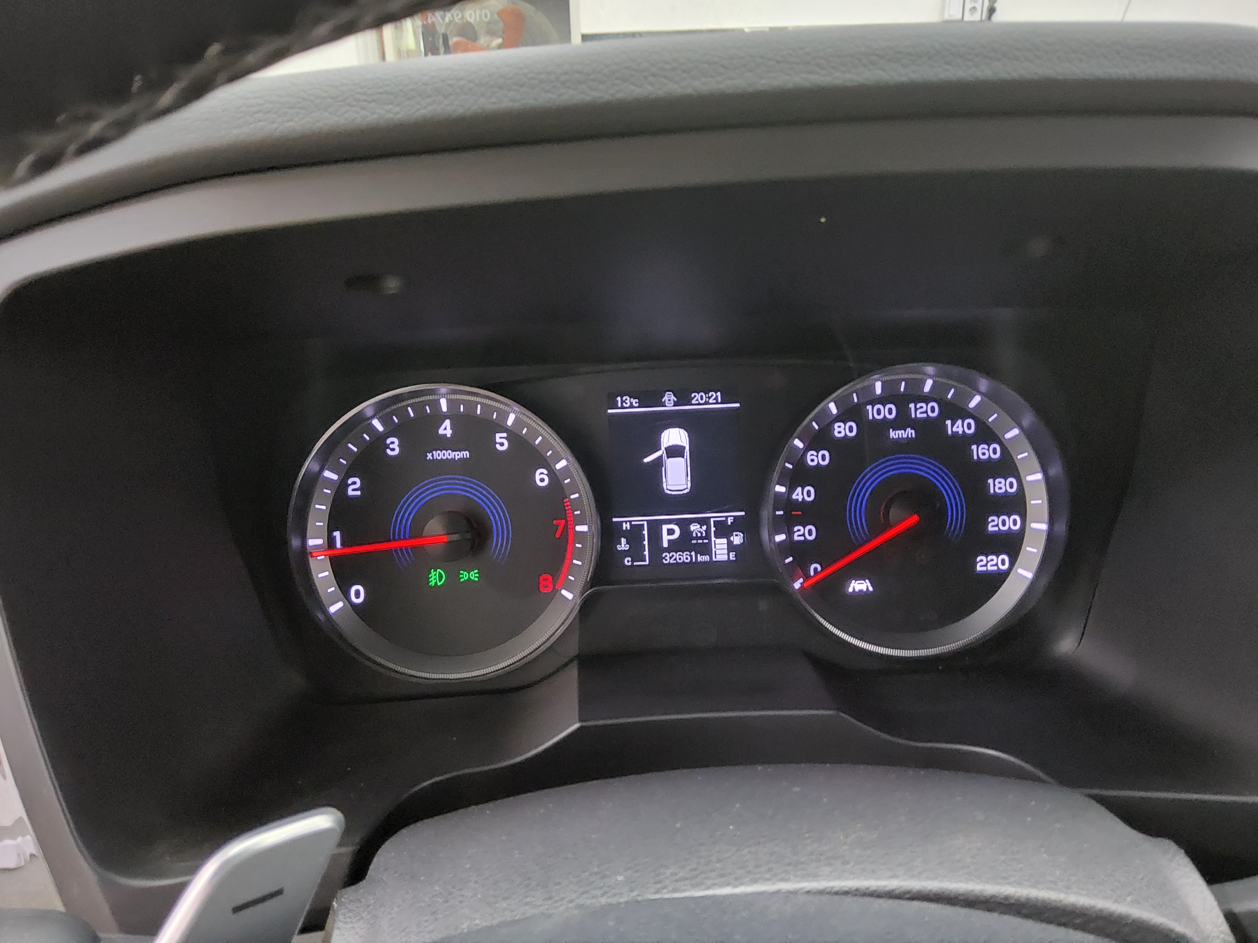 쌍용자동차 뉴코란도 - 8