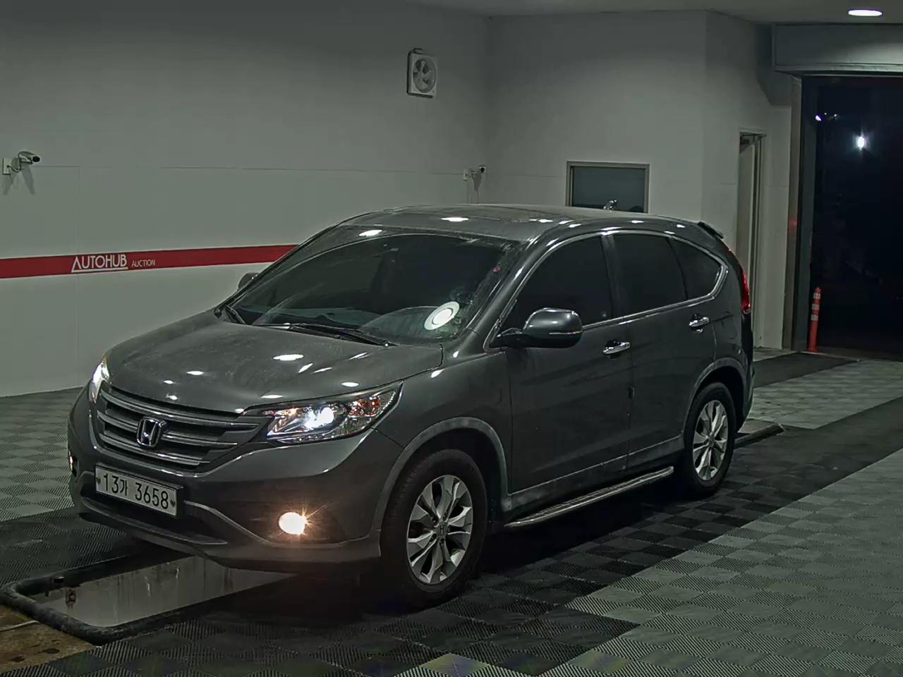 هوندا CR-V