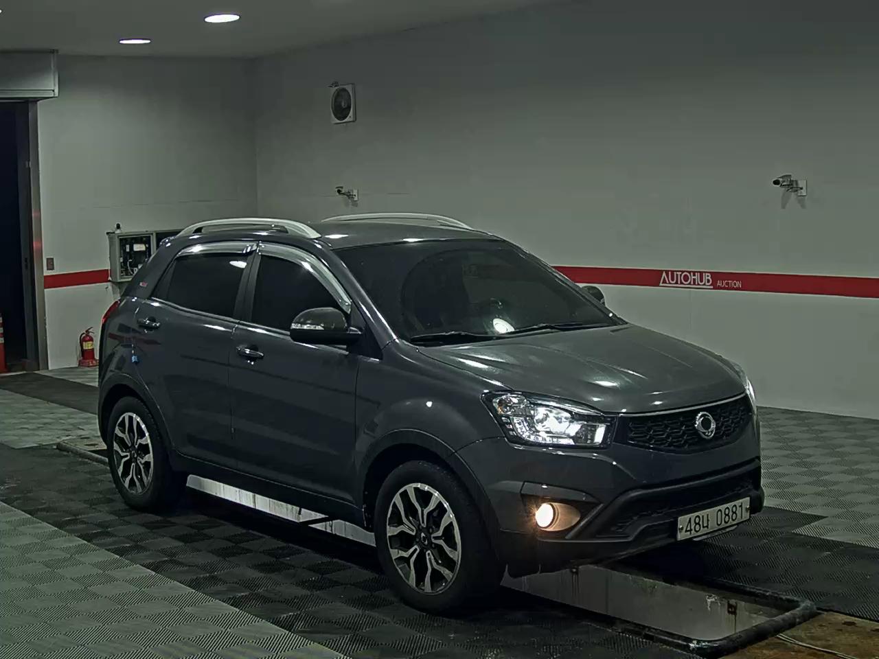 KG Mobility 뉴 - 2