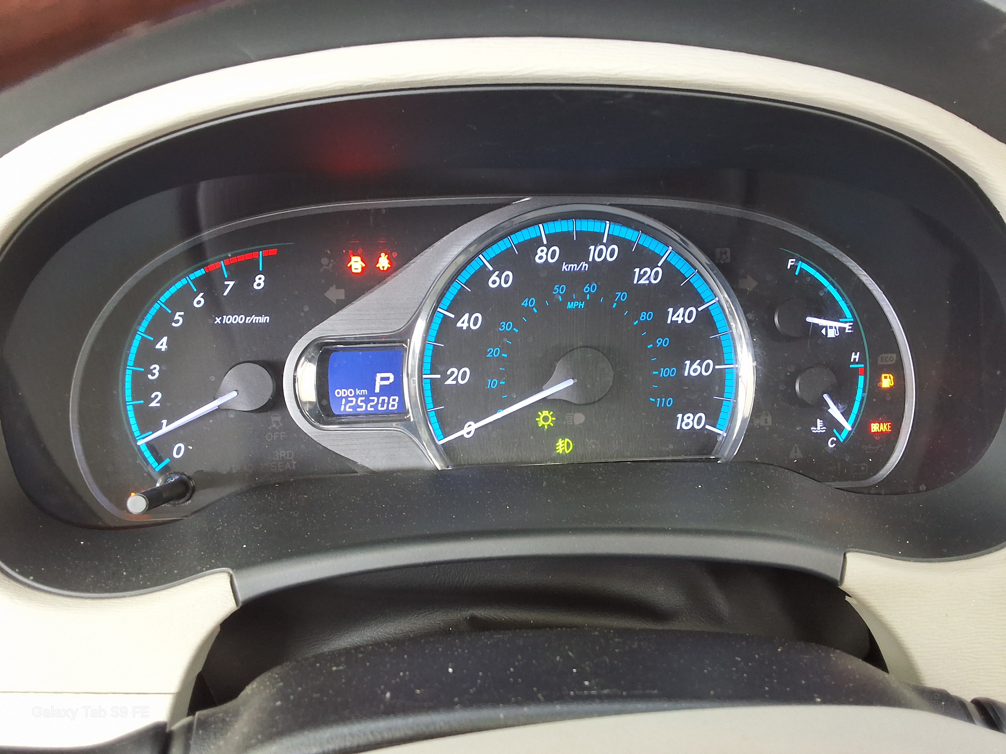 Toyota Sienna 2014 - Image 8