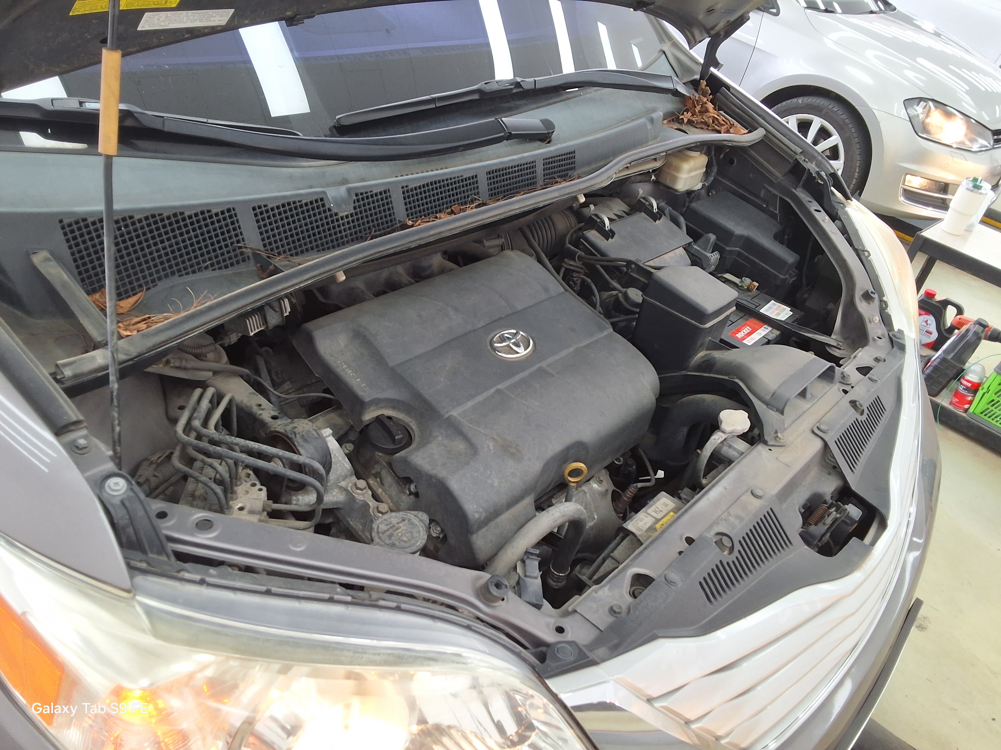 Toyota Sienna 2014 - Image 20