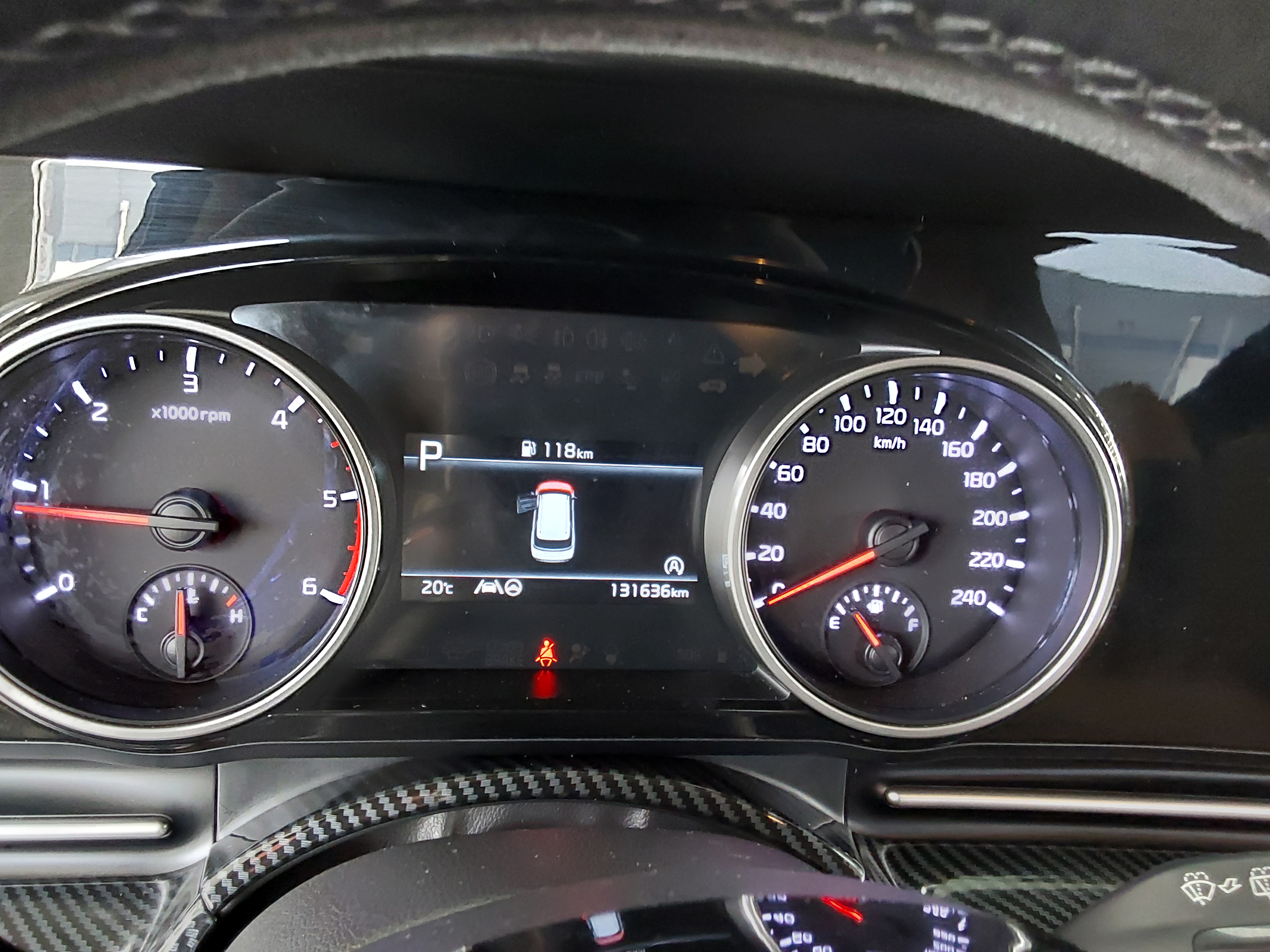 Kia SEDONA 2023 - Image 8