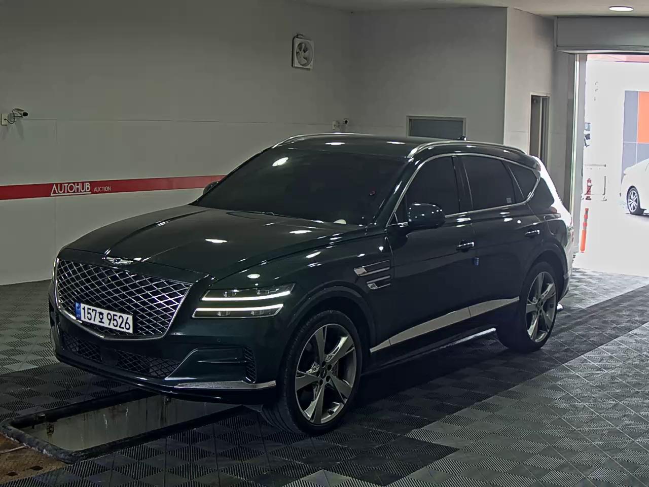 Genesis GV80
