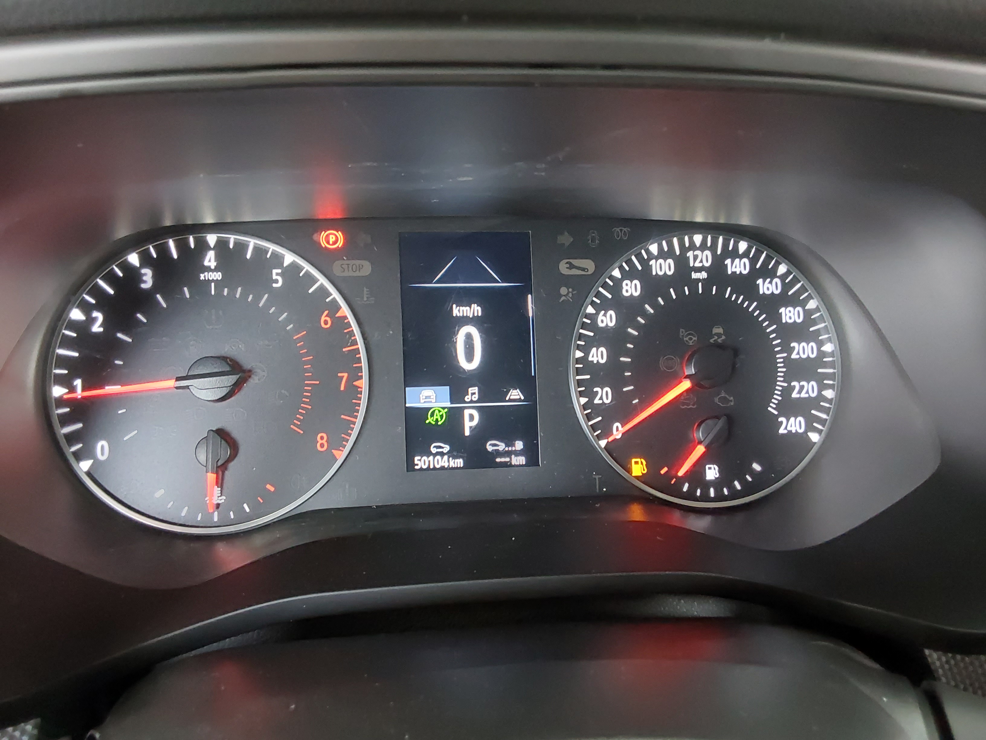 رينو سامسونج XM3 - 8