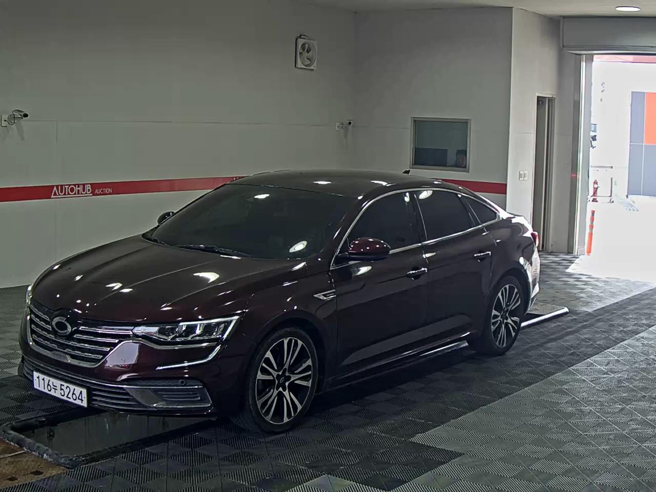 رينو سامسونج SM6