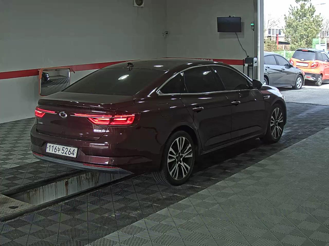 رينو سامسونج SM6 - 4