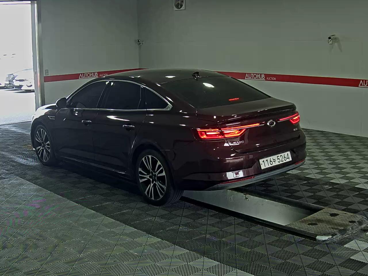رينو سامسونج SM6 - 5