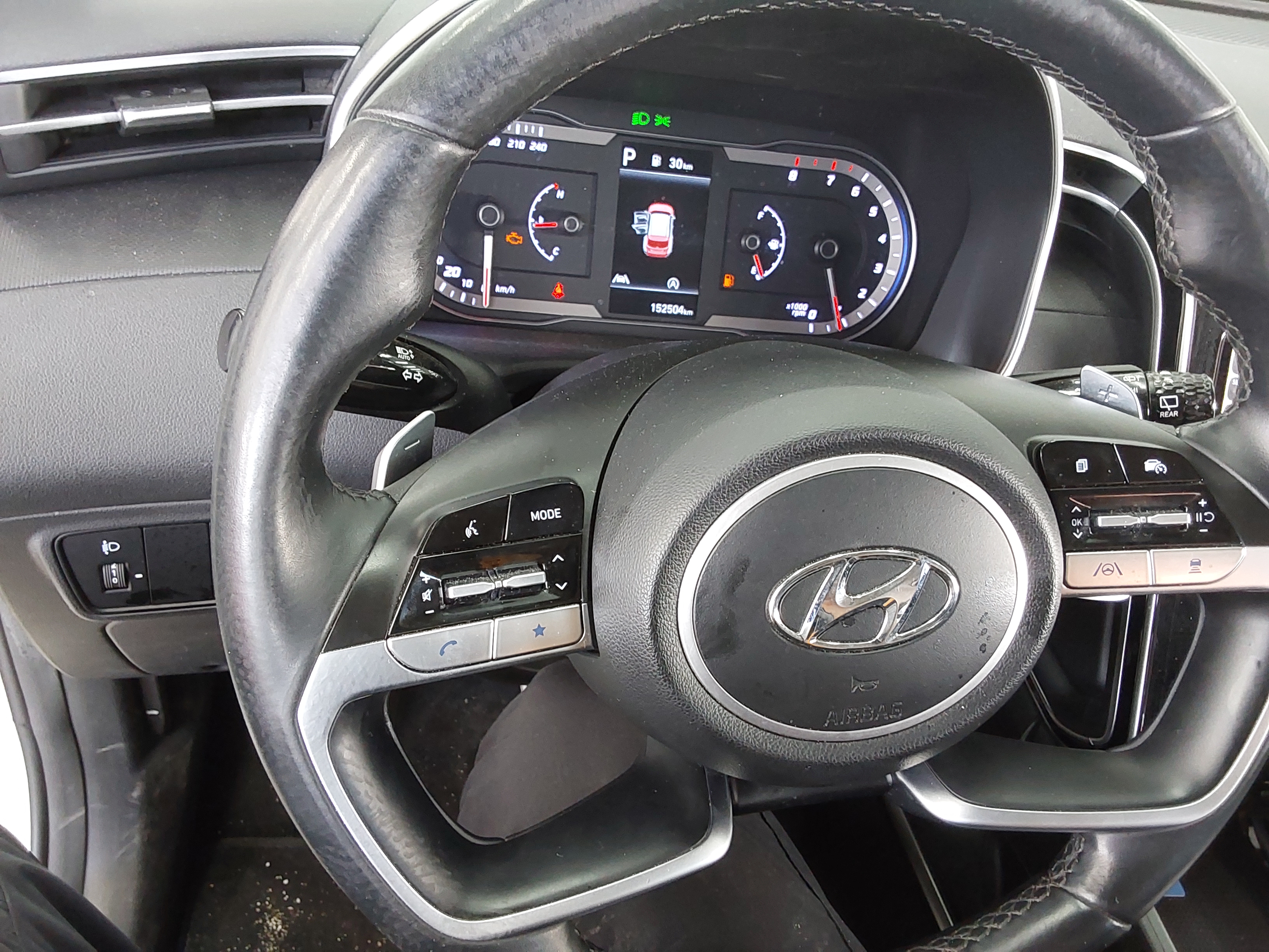 Hyundai Tucson 2021 - Image 17