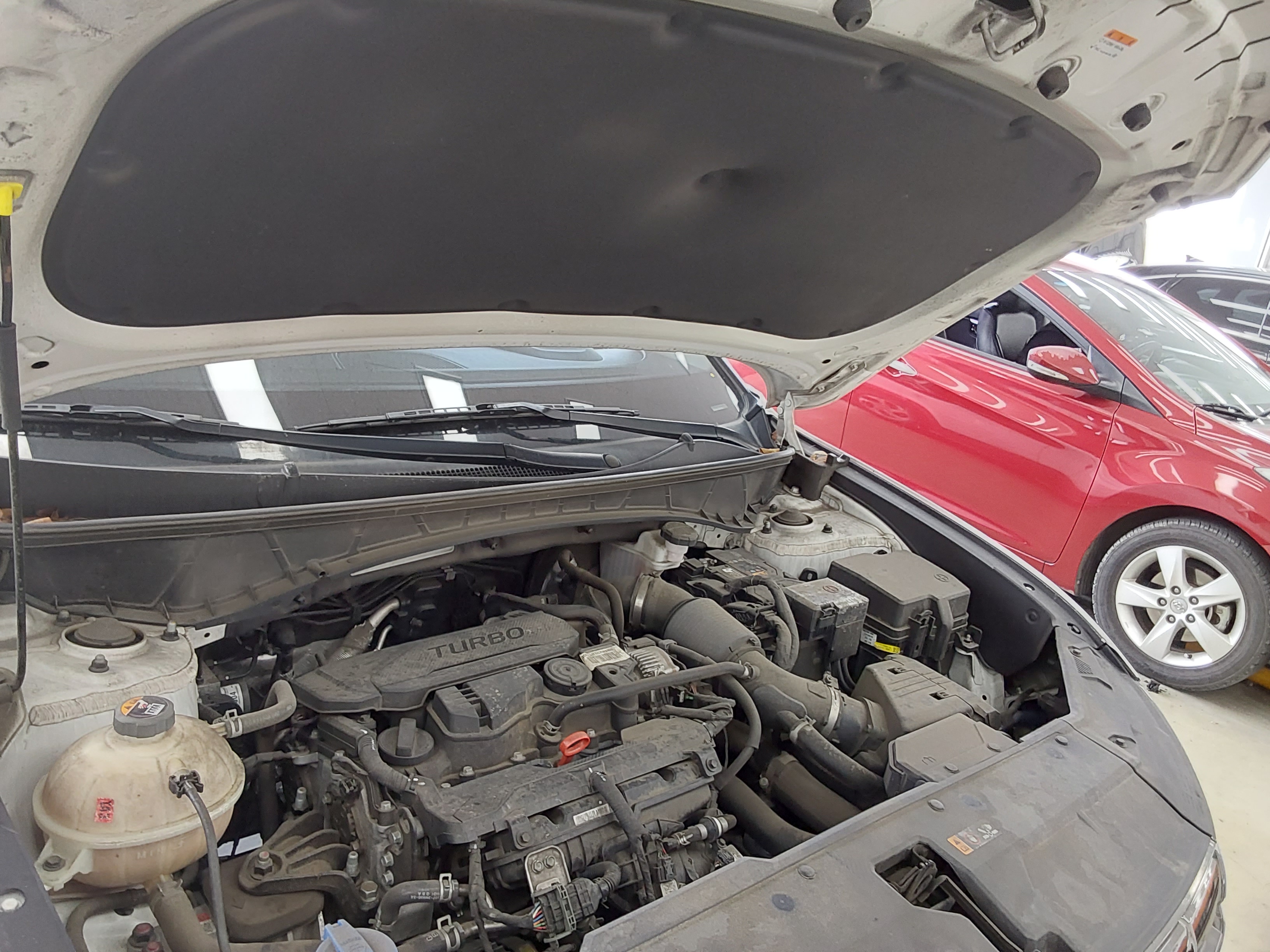 Hyundai Tucson 2021 - Image 18