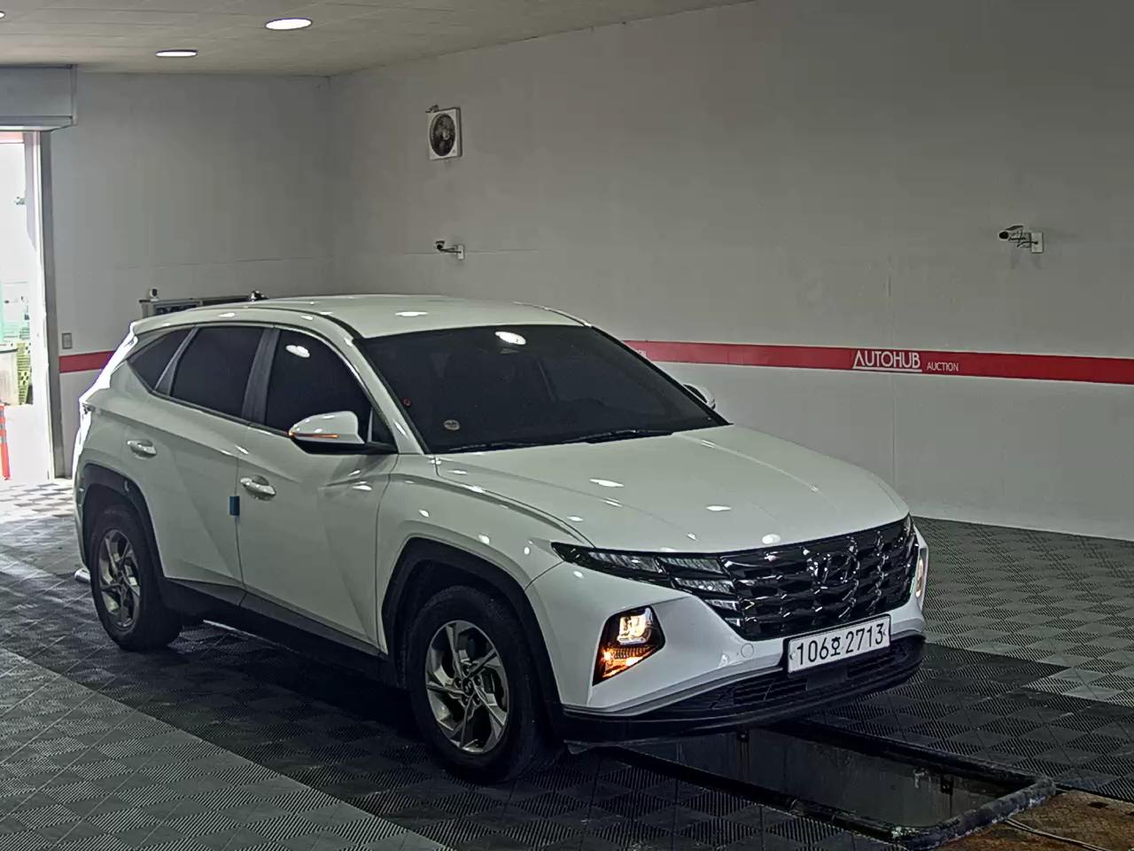 Hyundai Tucson 2021 - Image 2