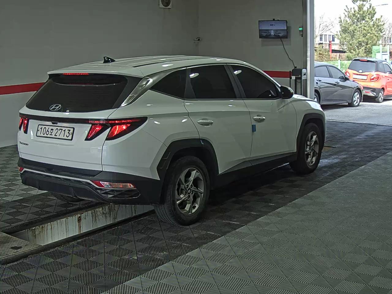 Hyundai Tucson 2021 - Image 4