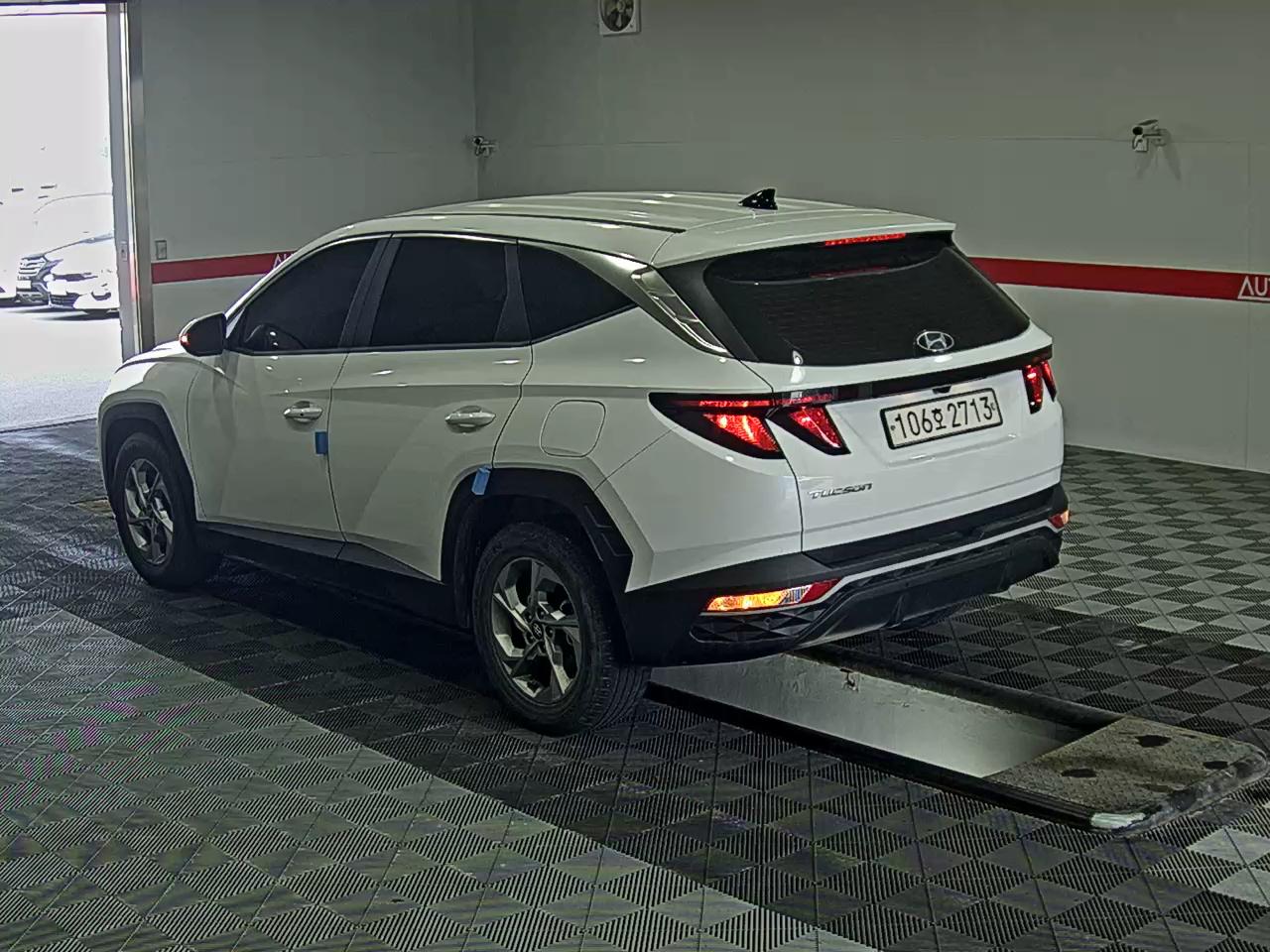 Hyundai Tucson 2021 - Image 5