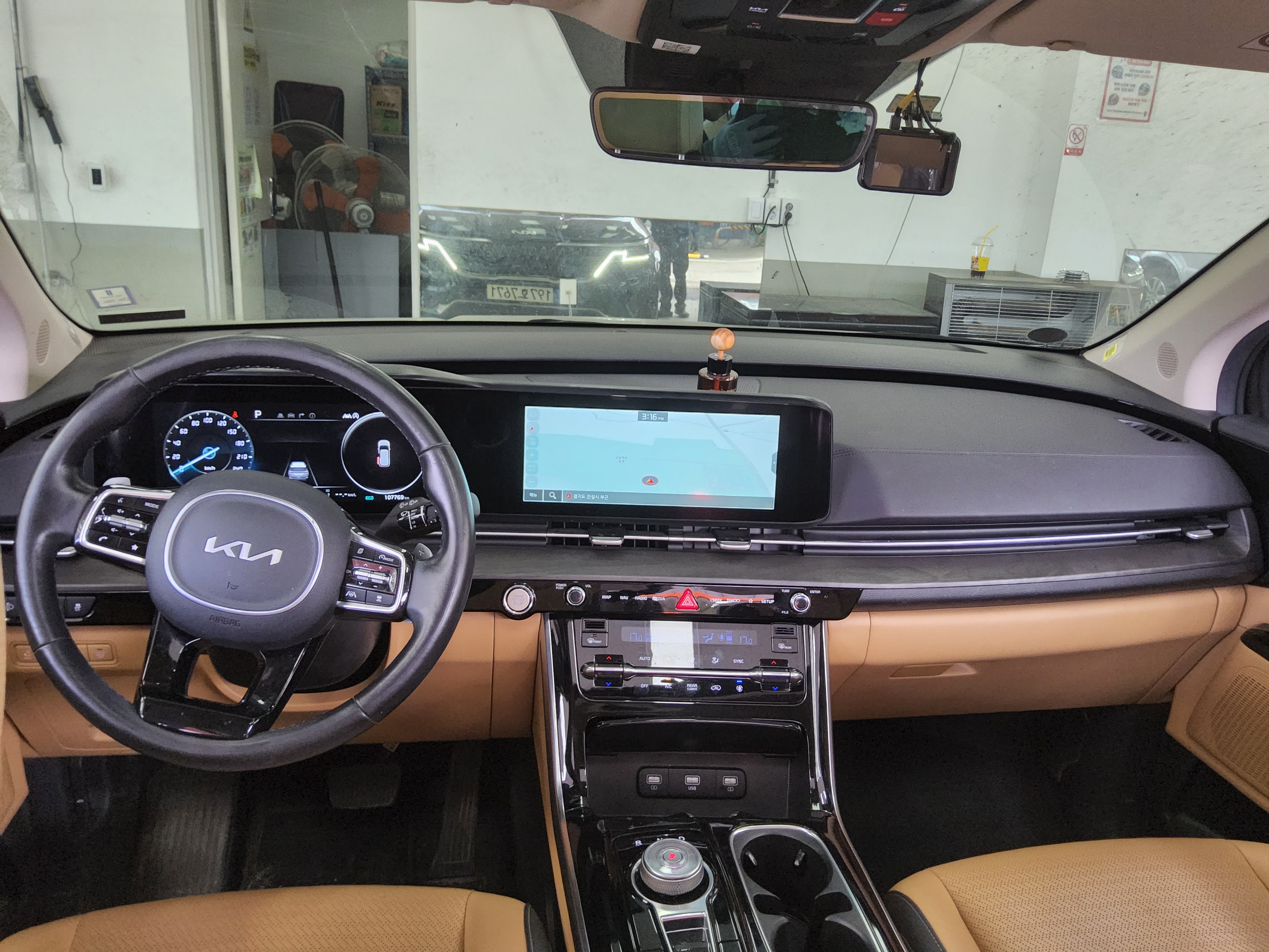 Kia Carnival - 10