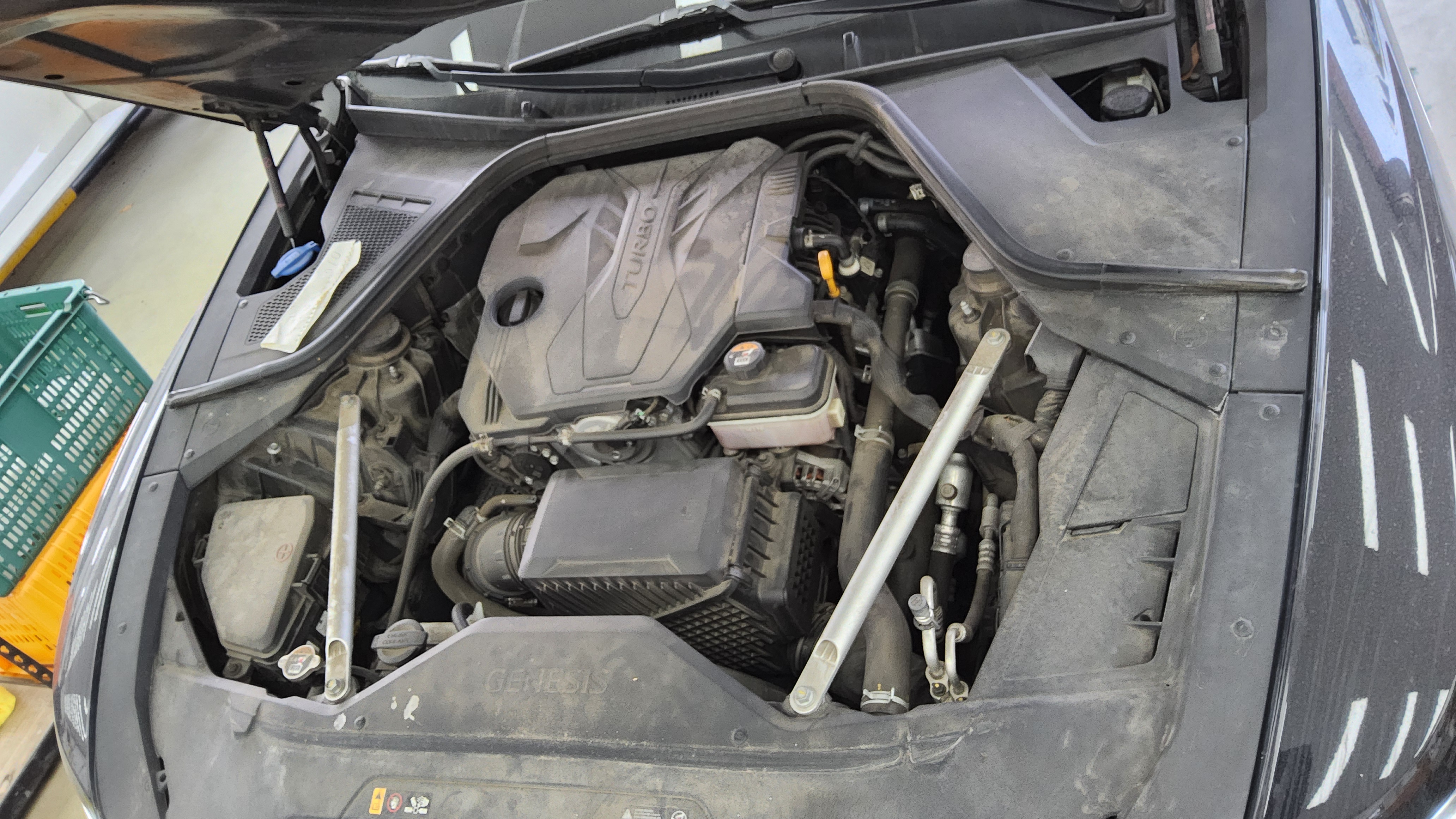Hyundai Genesis 2022 - Image 21