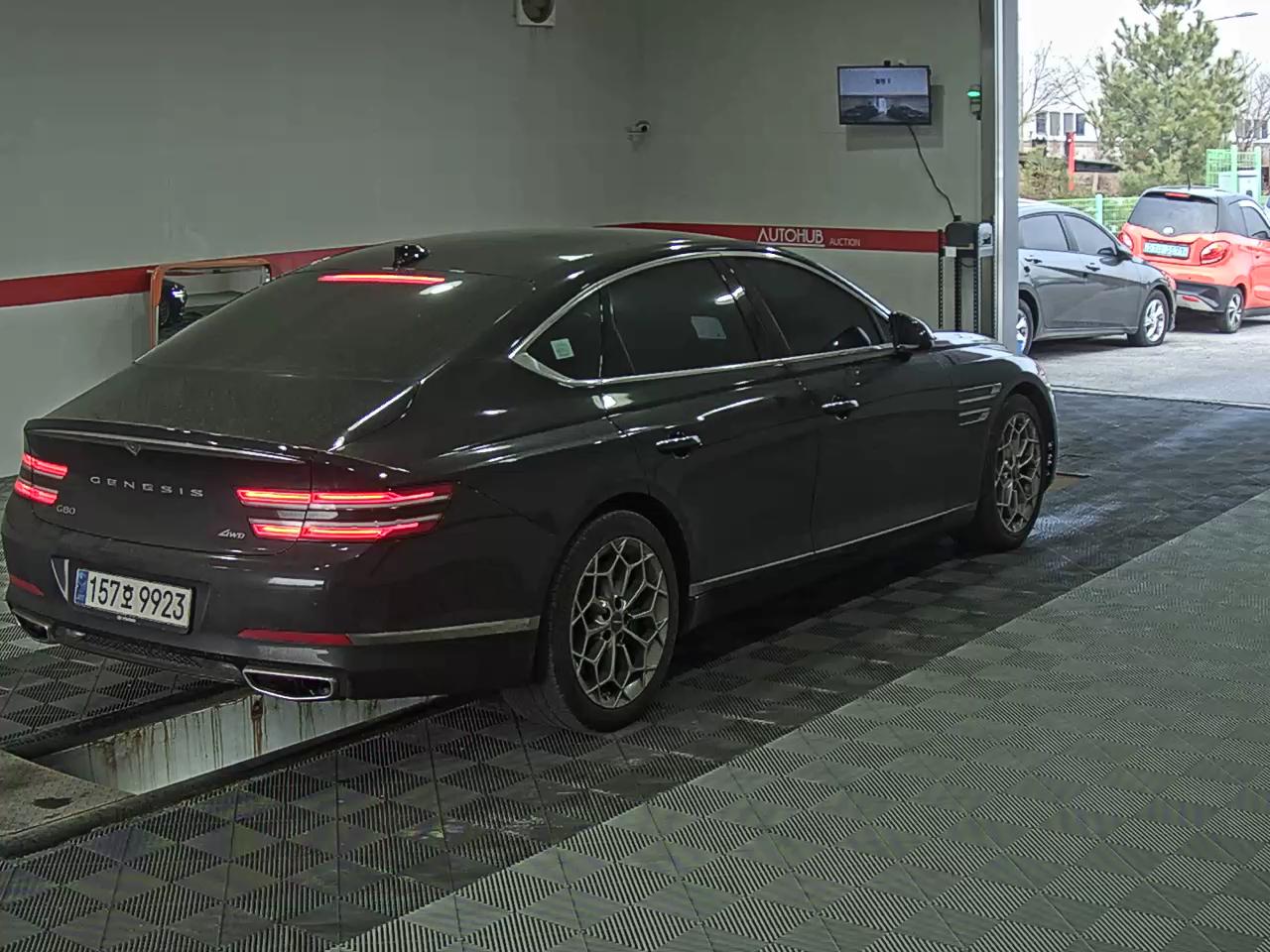 Hyundai Genesis 2022 - Image 4
