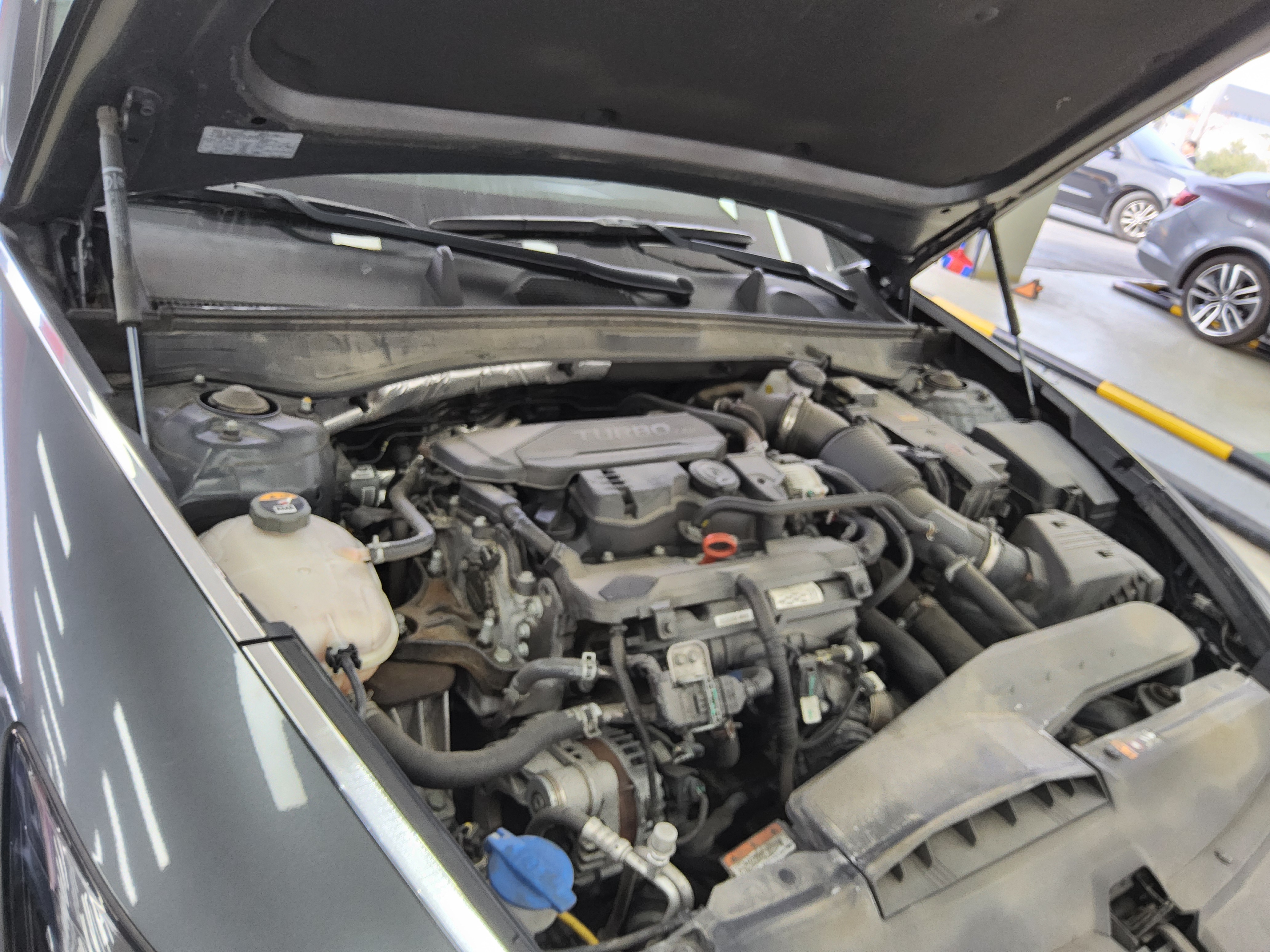 هيونداي سوناتا 2022 - صورة 17