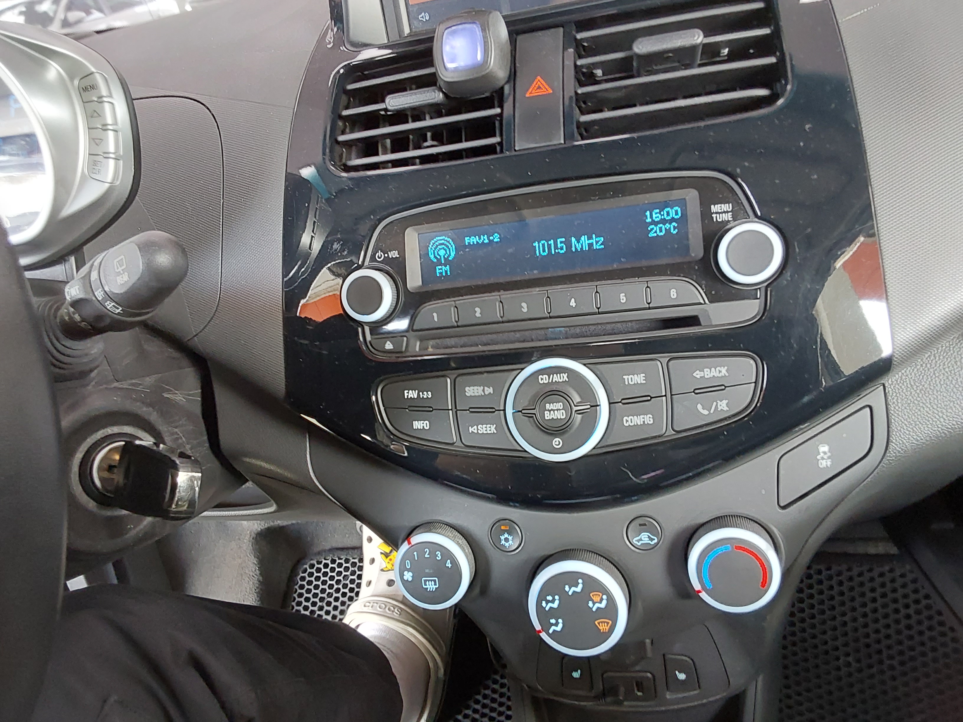 Chevrolet Spark - 16