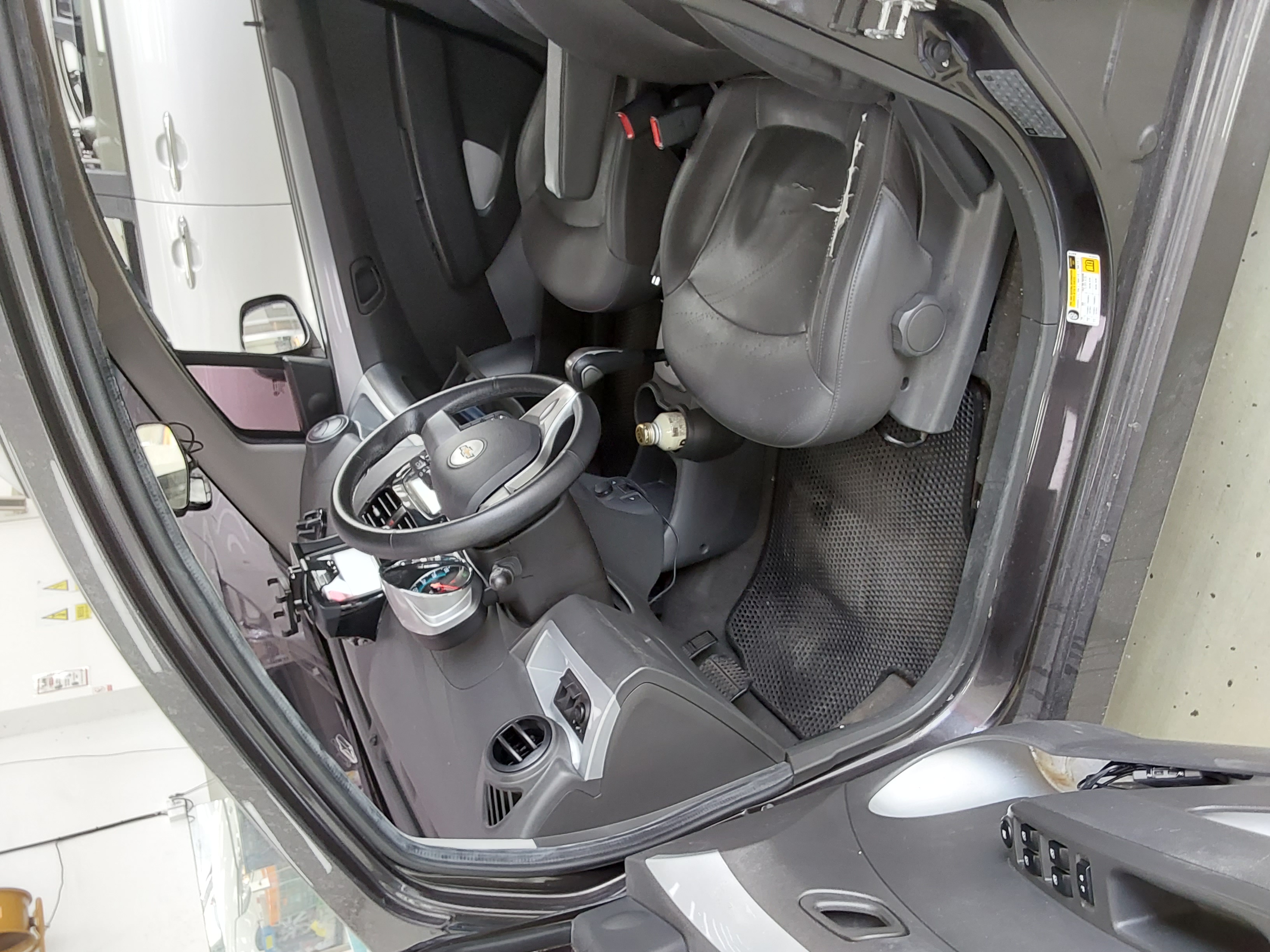 Chevrolet Spark - 9