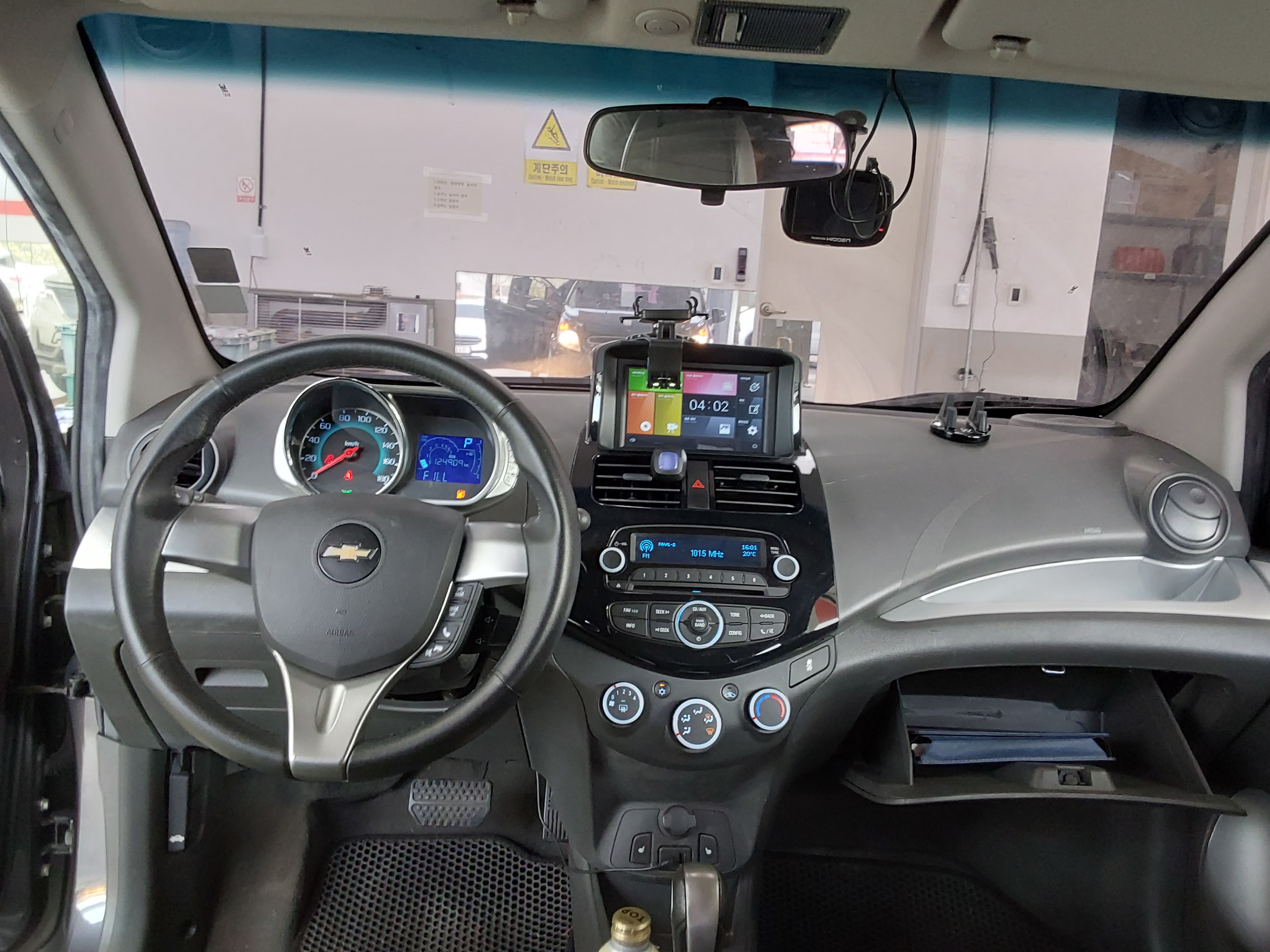 Chevrolet Spark - 10