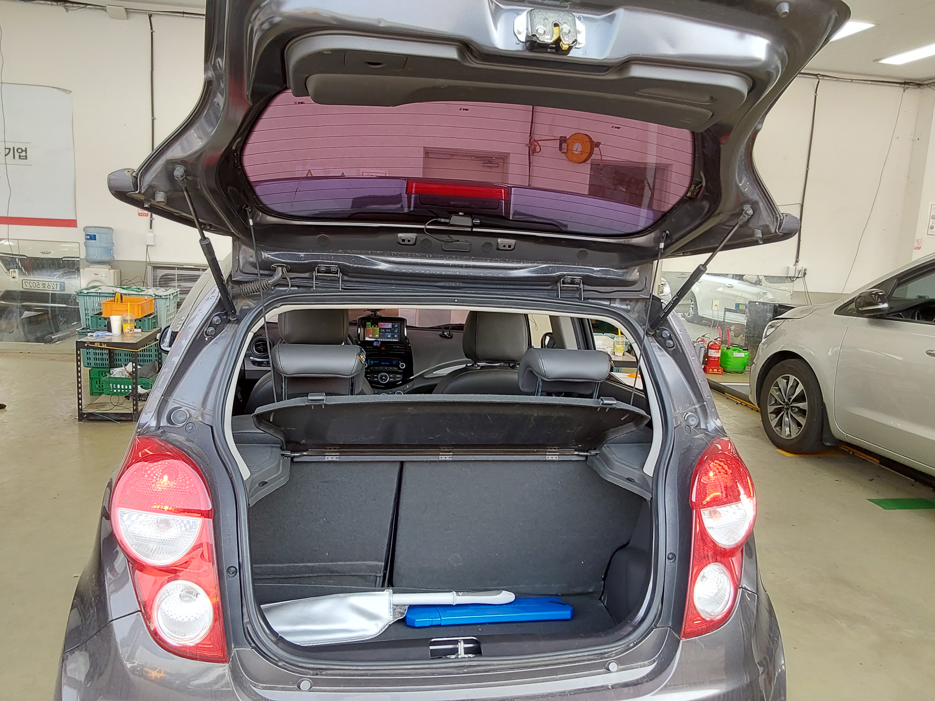 Chevrolet Spark - 14