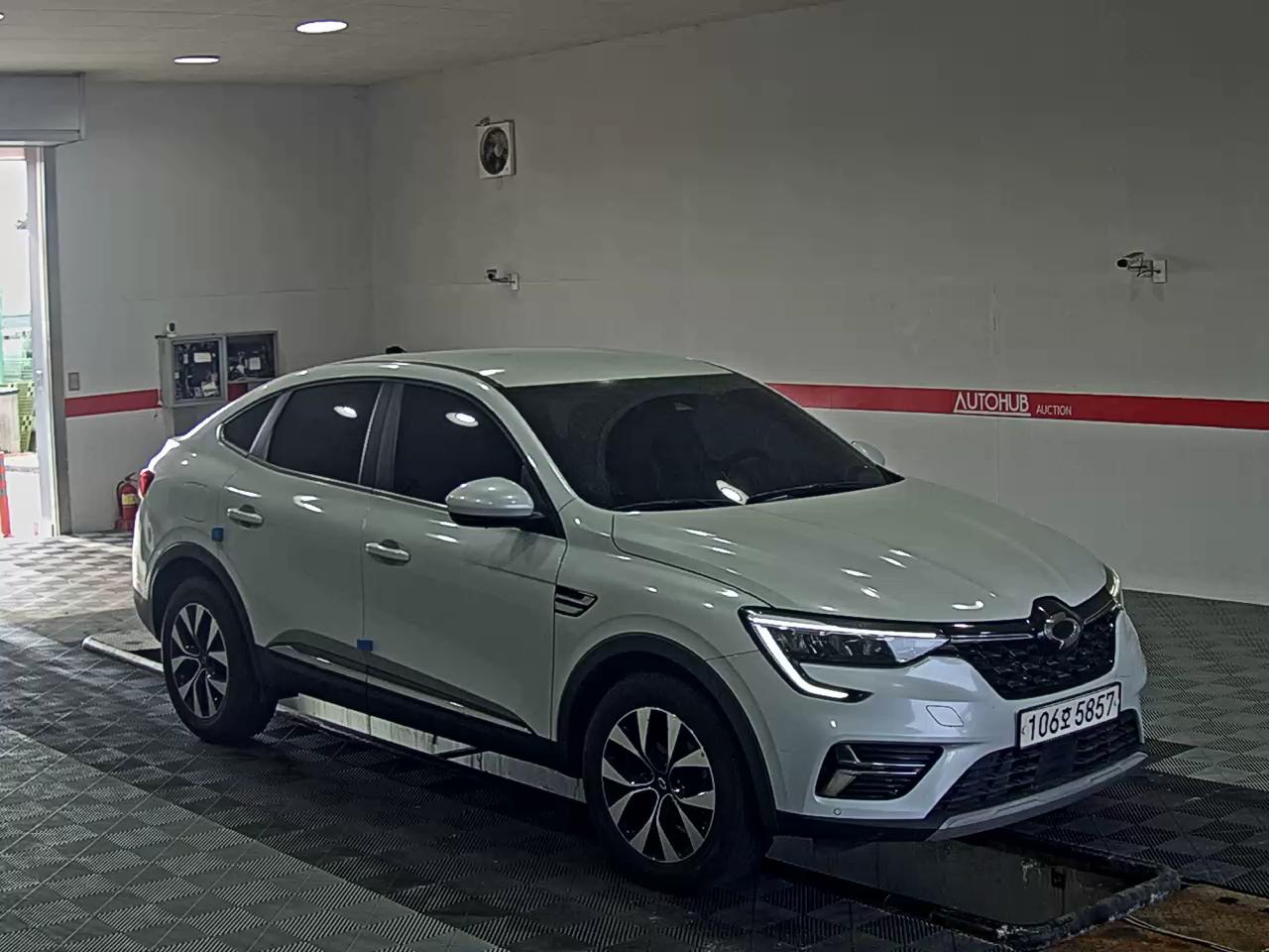 رينو سامسونج XM3 - 2