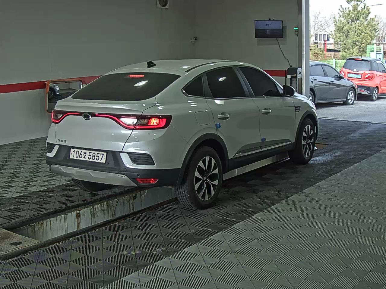 رينو سامسونج XM3 - 4