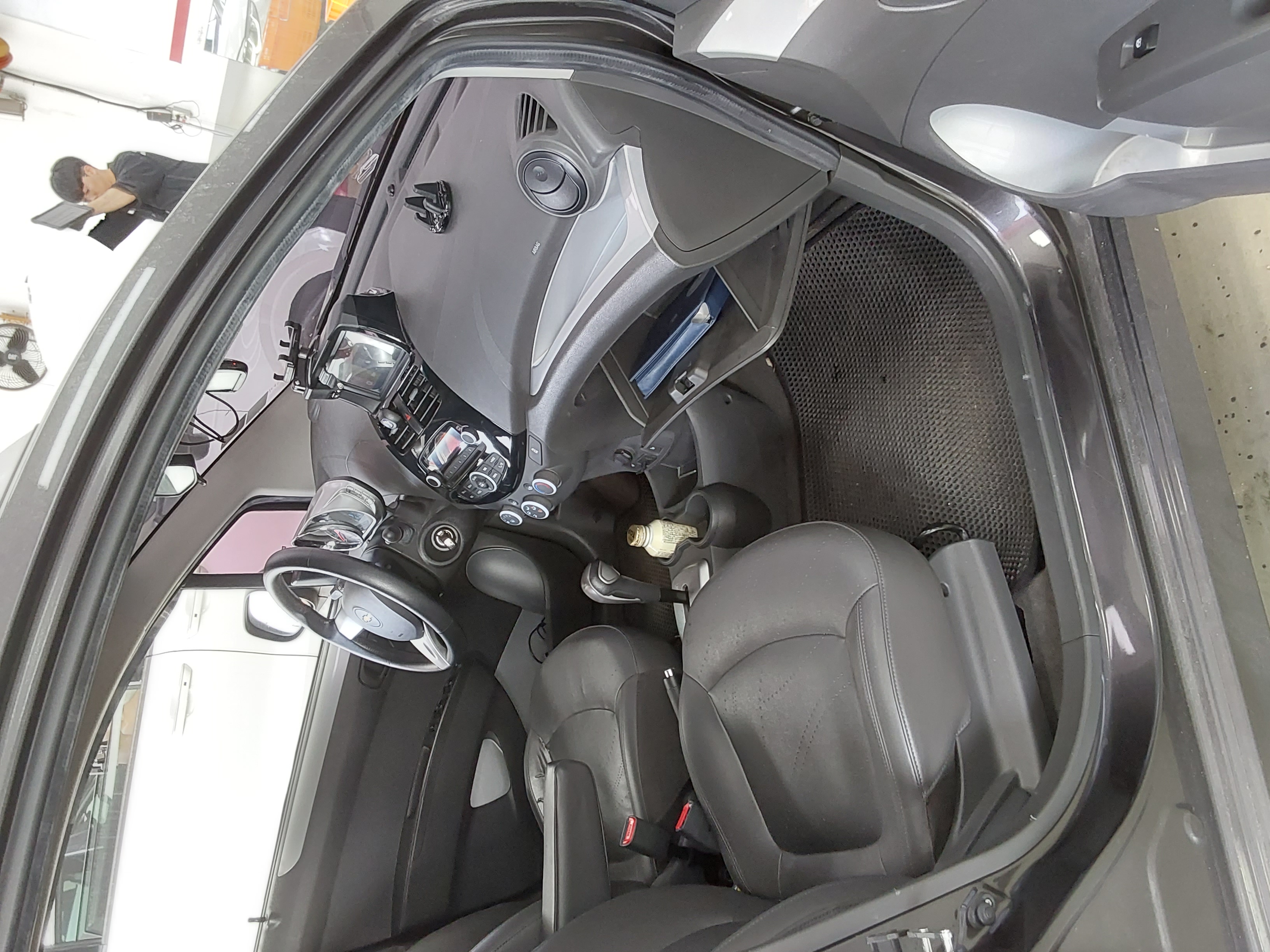 Chevrolet Spark - 13