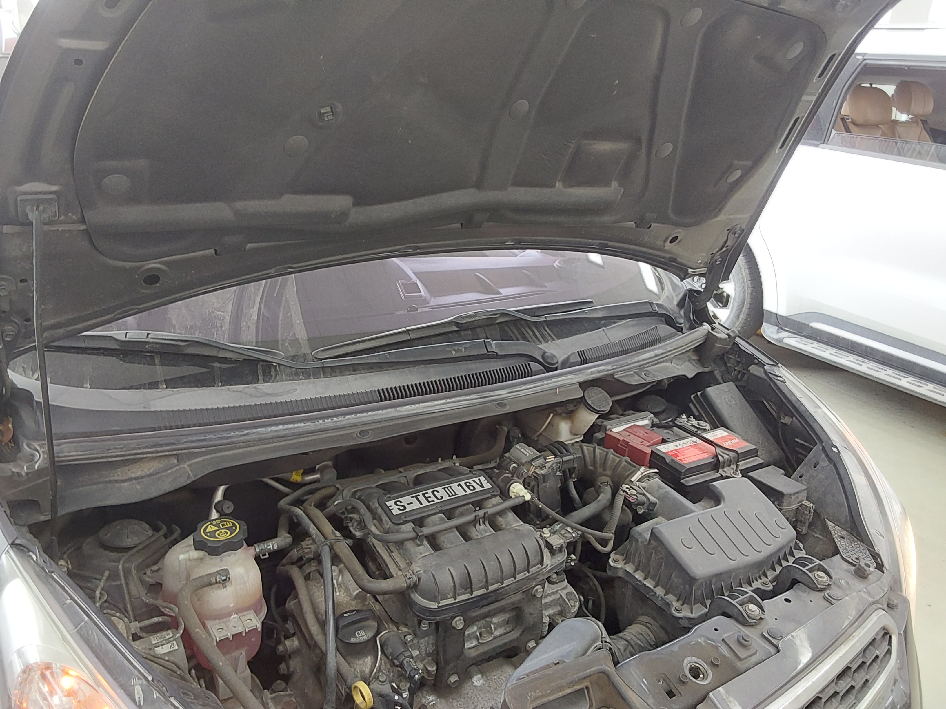 Chevrolet Spark - 17