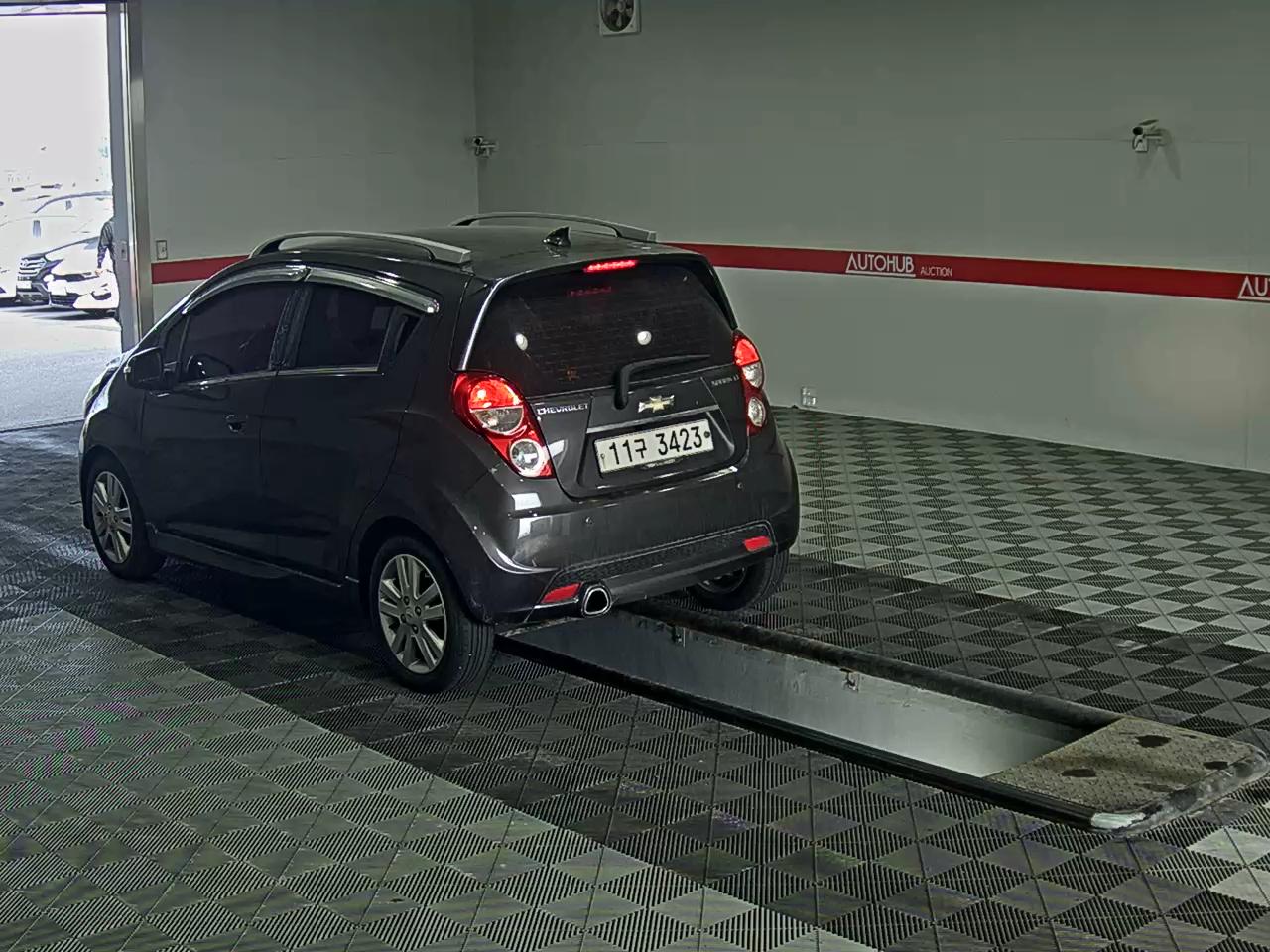 Chevrolet Spark - 5