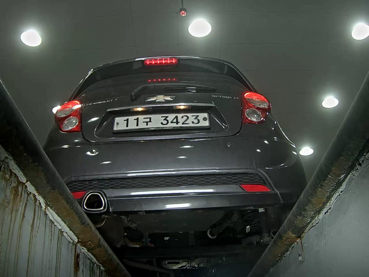 Chevrolet Spark - 7