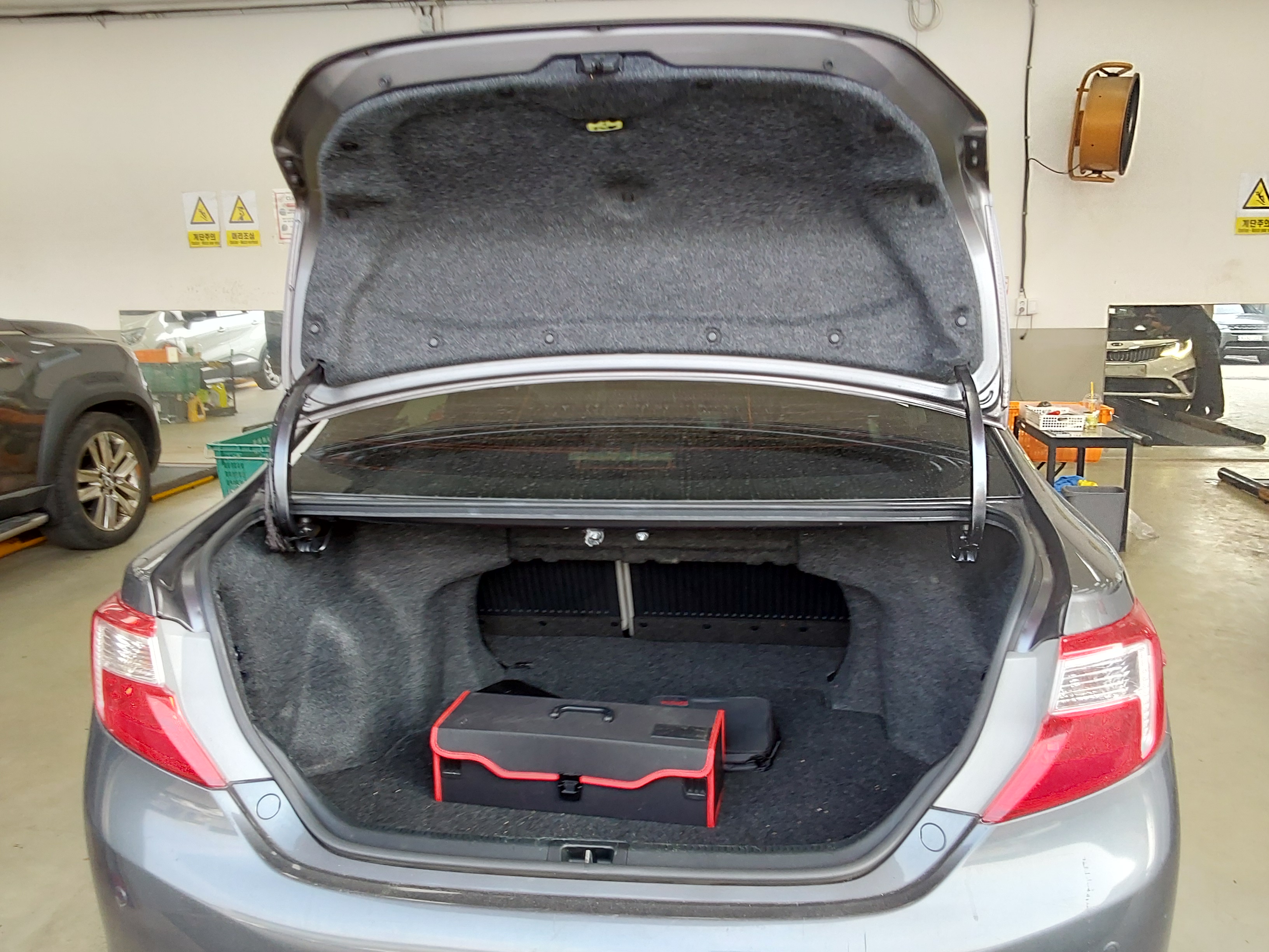 Toyota Camry - 14