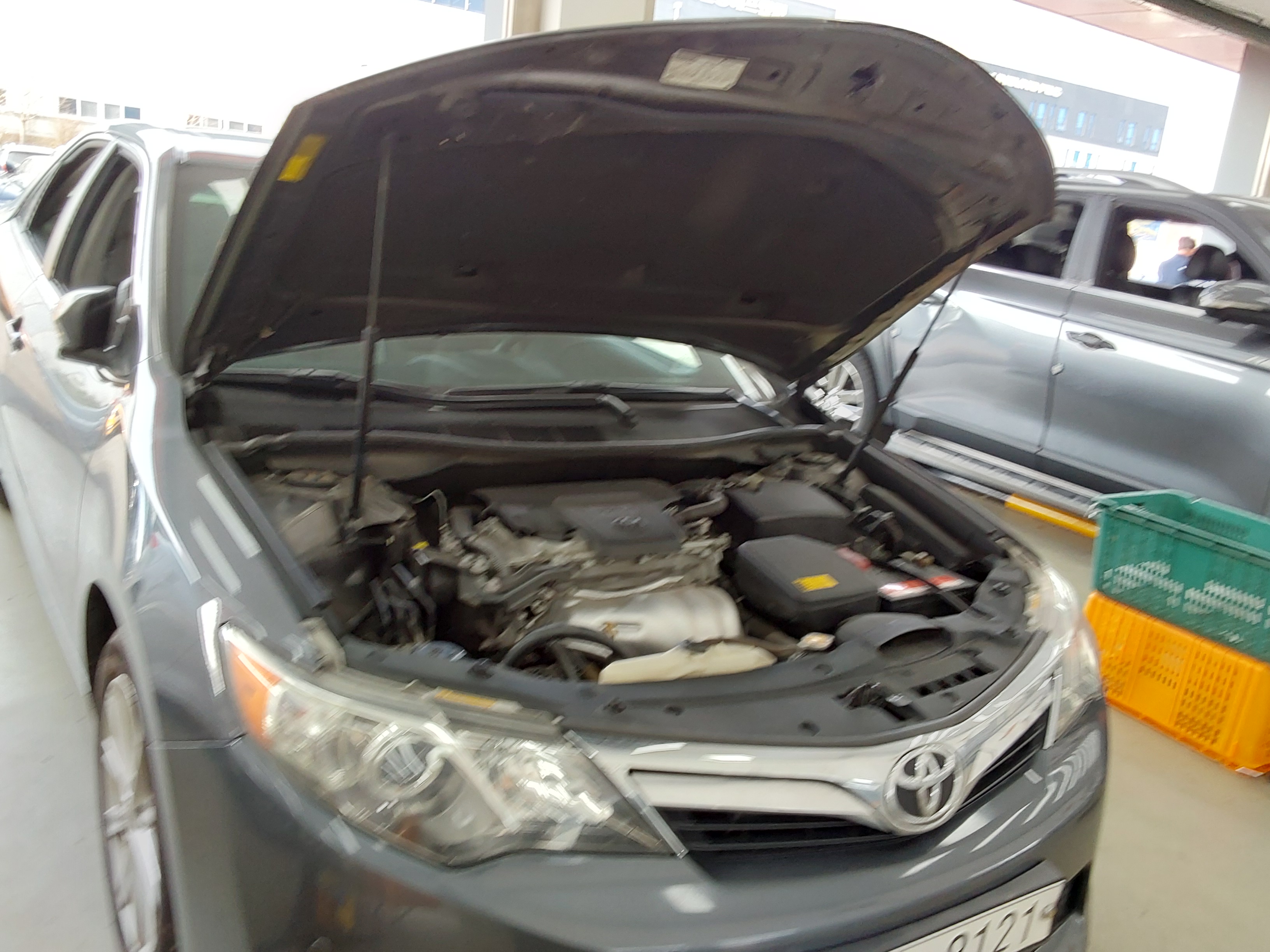 Toyota Camry - 20