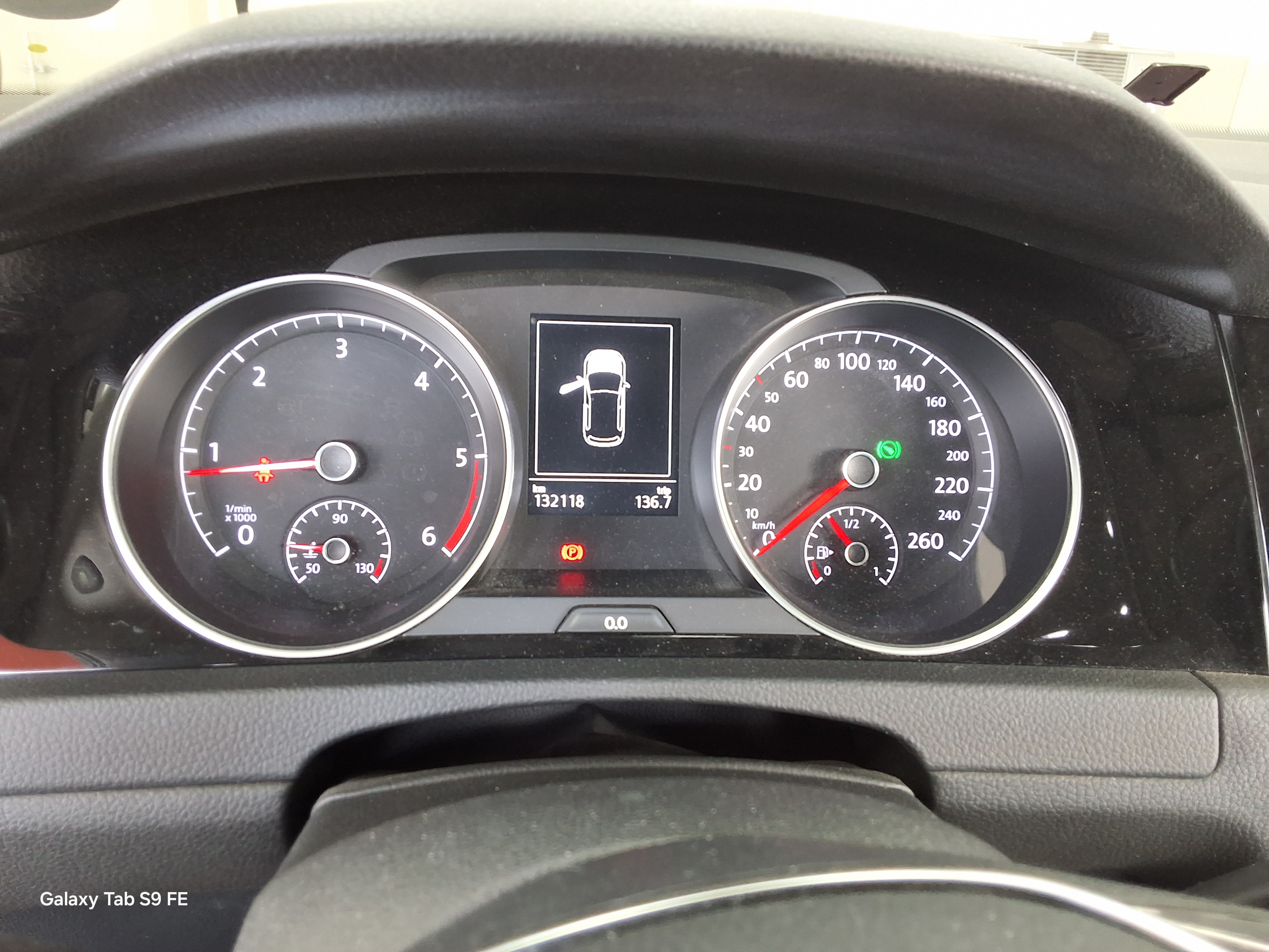 Volkswagen Golf - 8