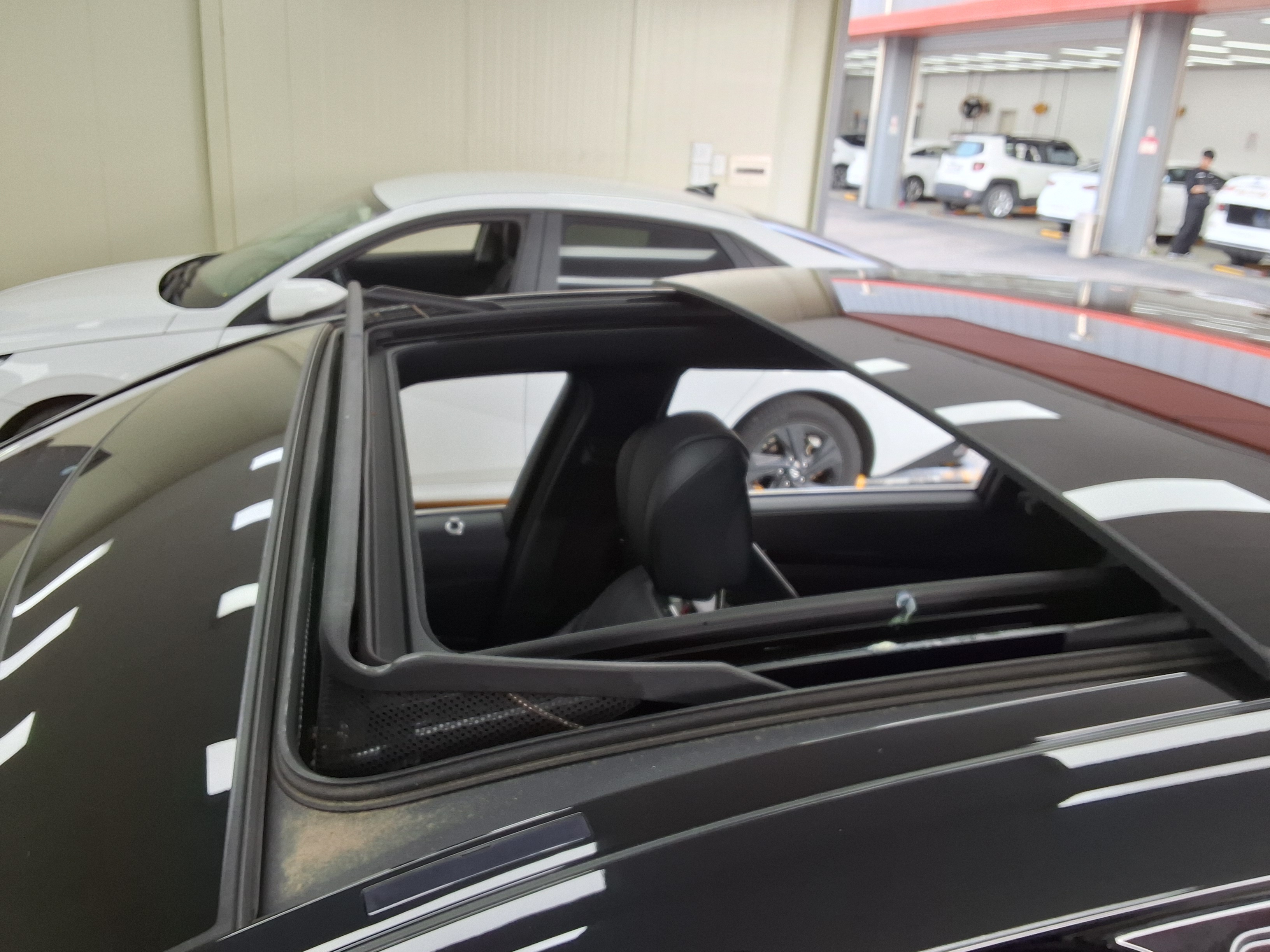 2019 - mercedes-benz s560l