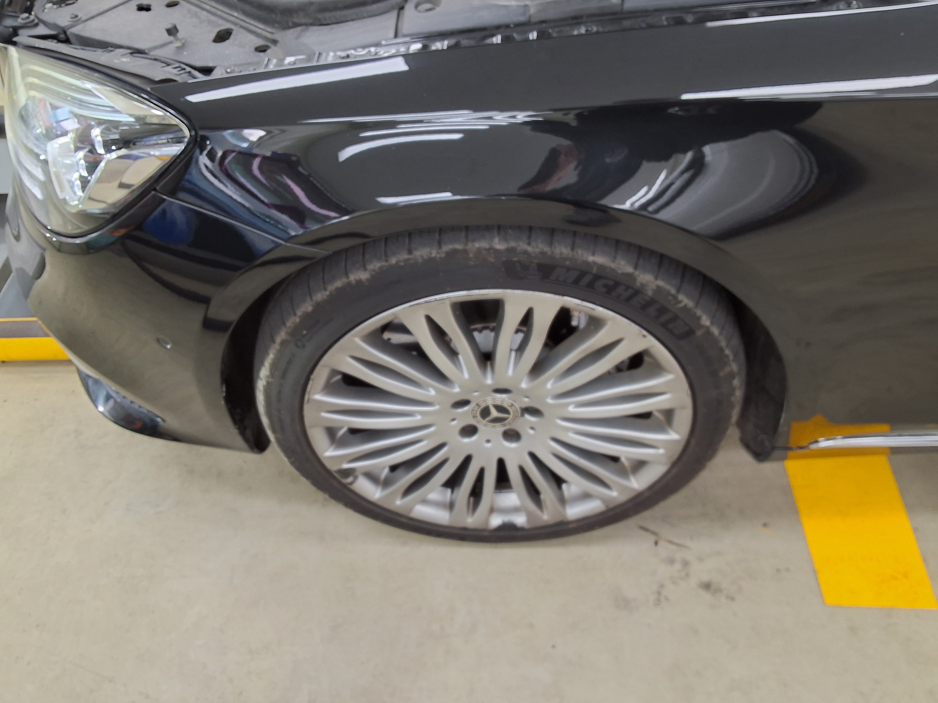 2019 - mercedes-benz s560l
