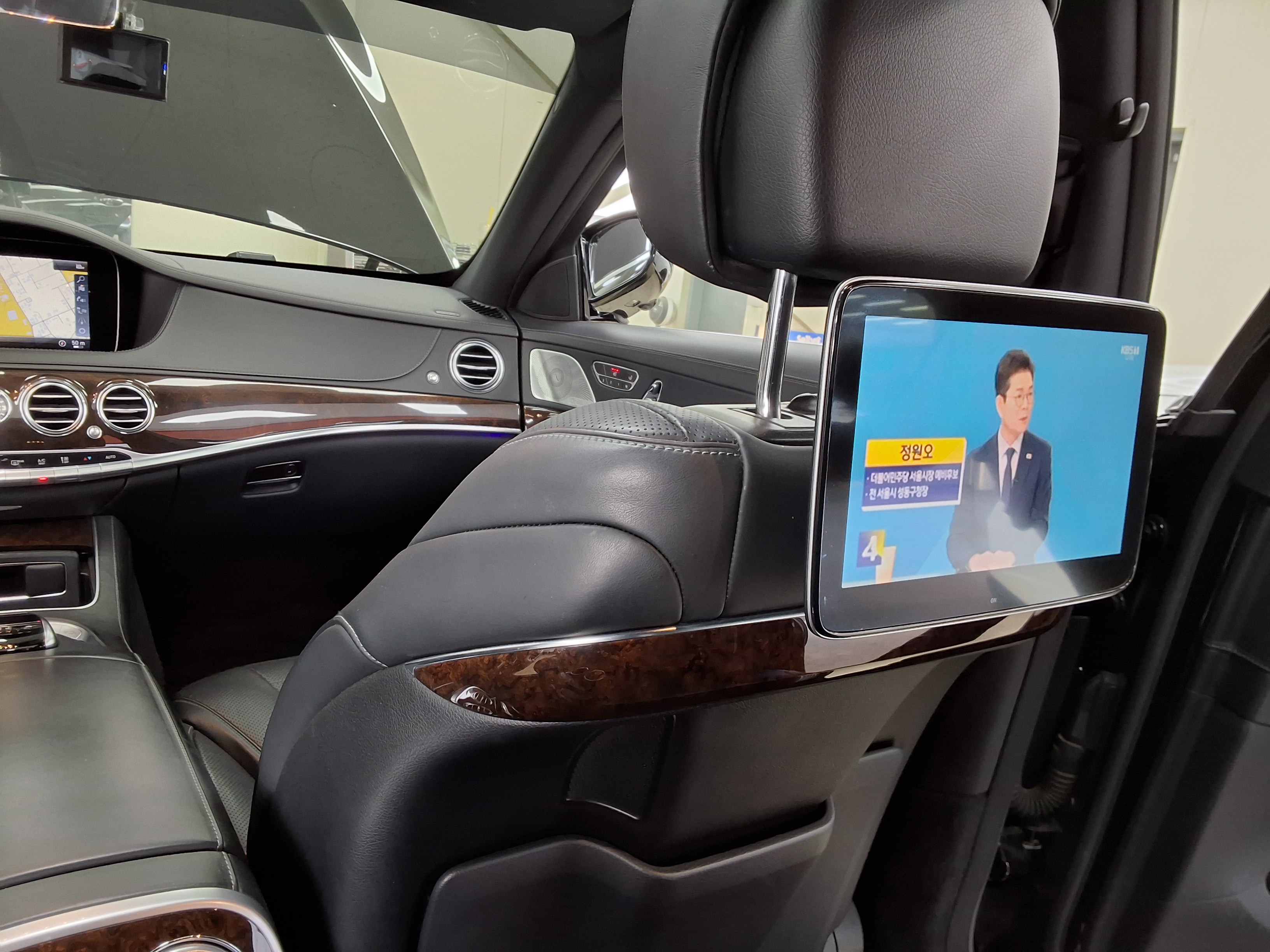 2019 - mercedes-benz s560l