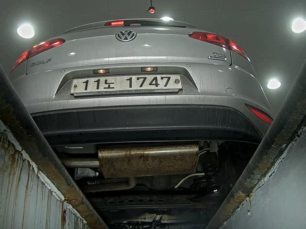 Volkswagen Golf - 7