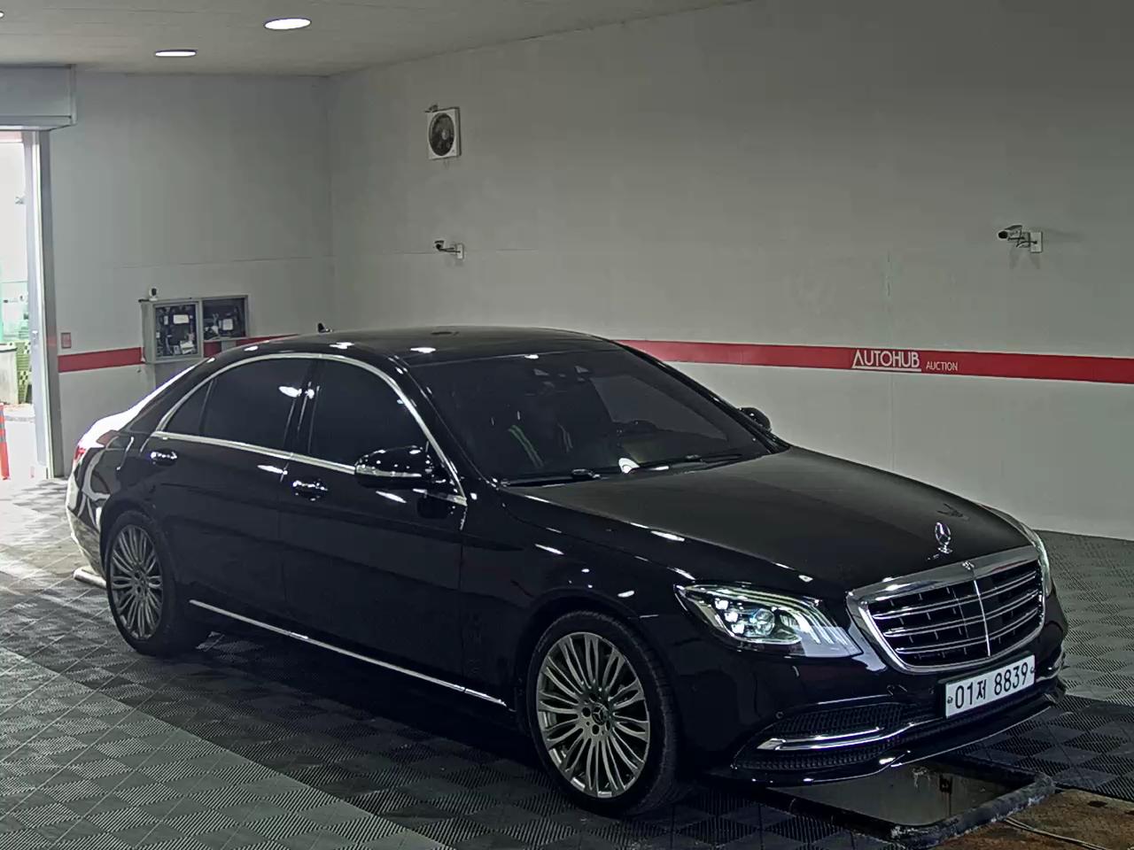 2019 - mercedes-benz s560l