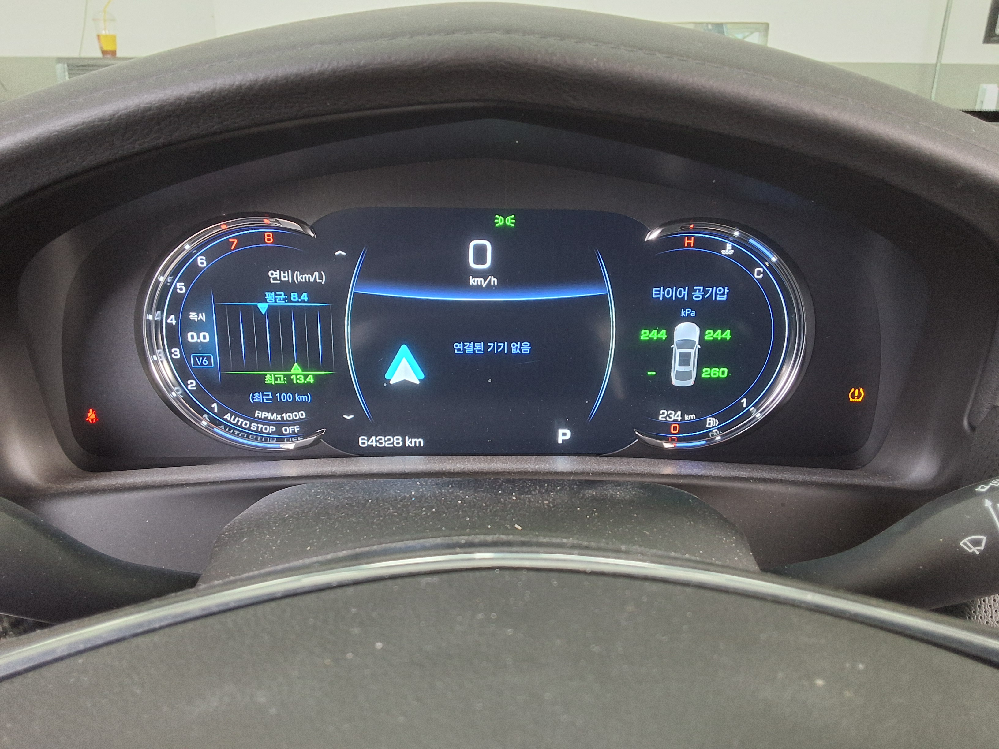 GENERAL MOTORS 캐딜락 - 8
