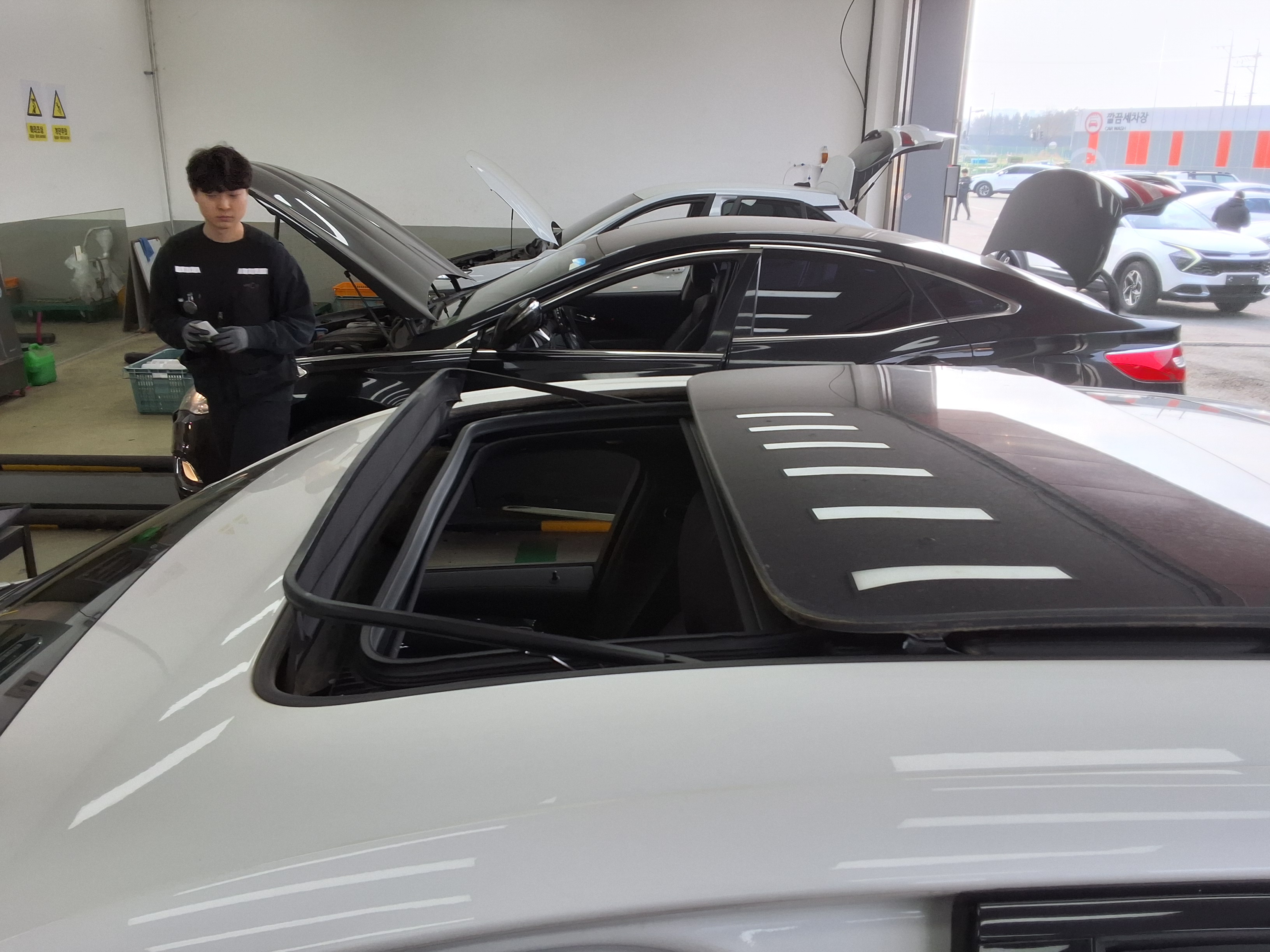 GENERAL MOTORS 캐딜락 - 20