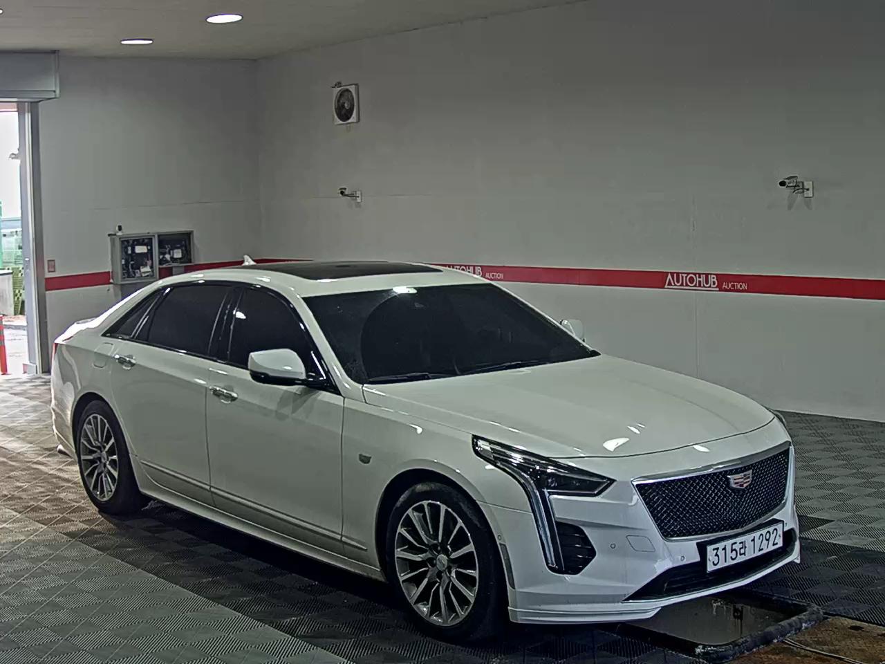 GENERAL MOTORS 캐딜락 - 2