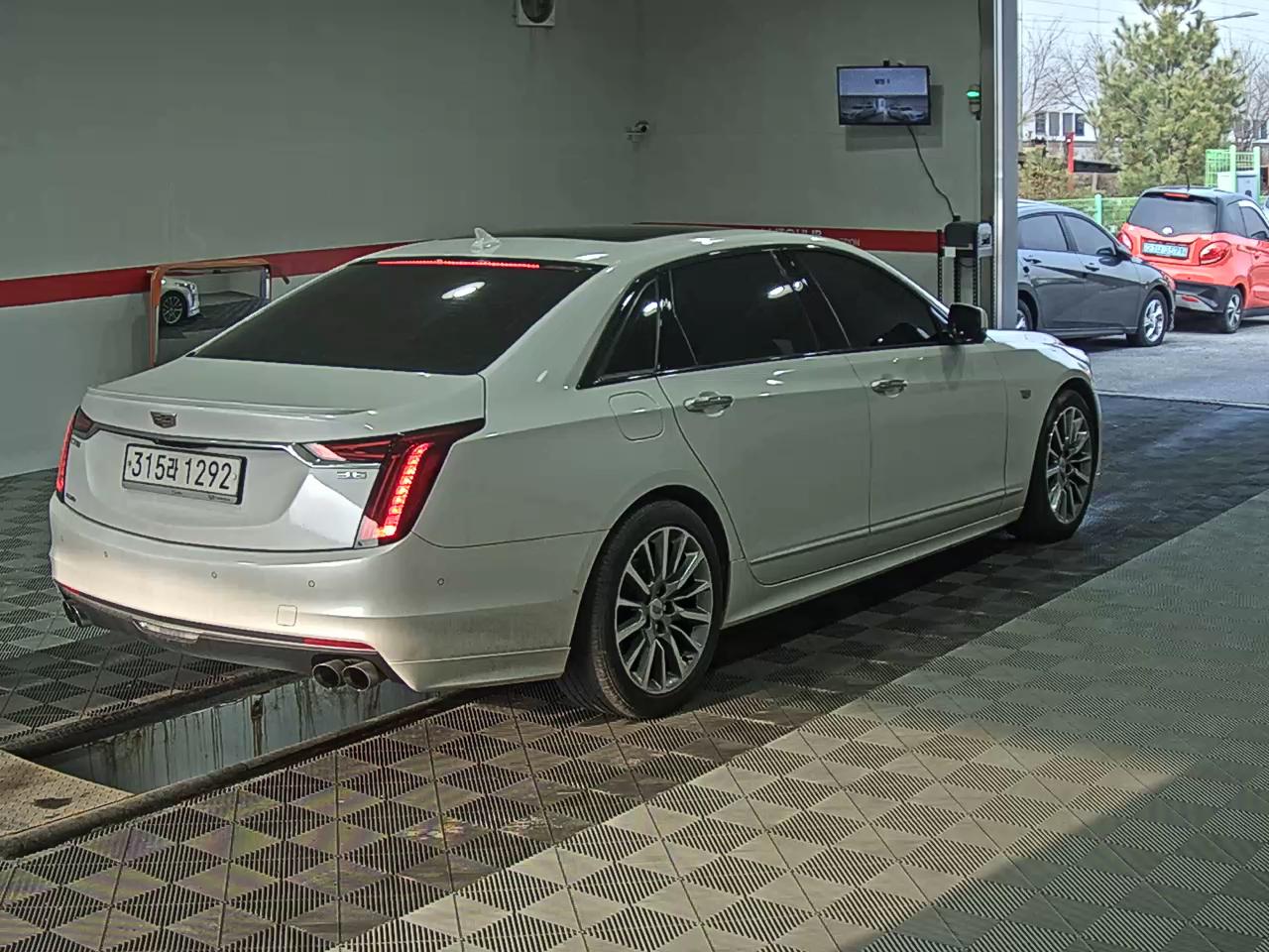 GENERAL MOTORS 캐딜락 - 4