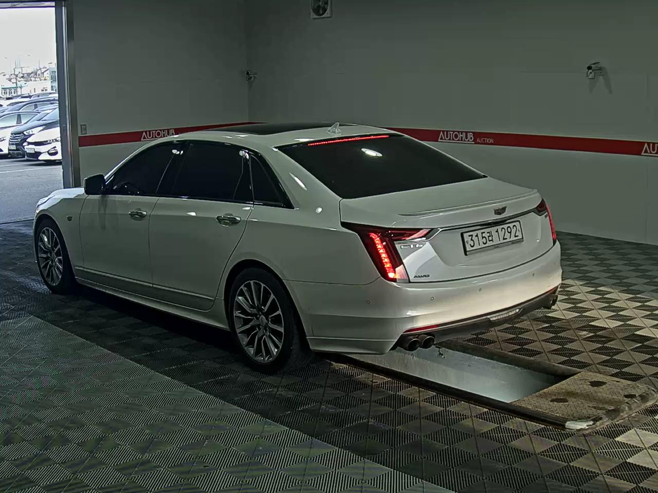 GENERAL MOTORS 캐딜락 - 5