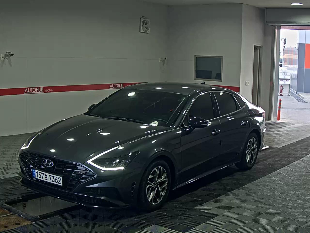 هيونداي سوناتا