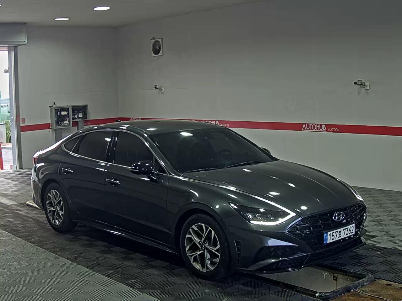 هيونداي سوناتا 2022 - صورة 2