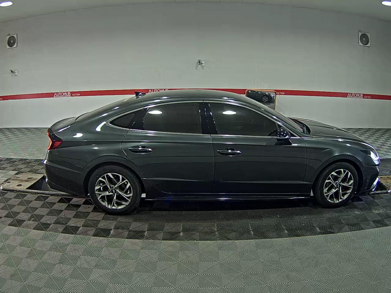 هيونداي سوناتا 2022 - صورة 3