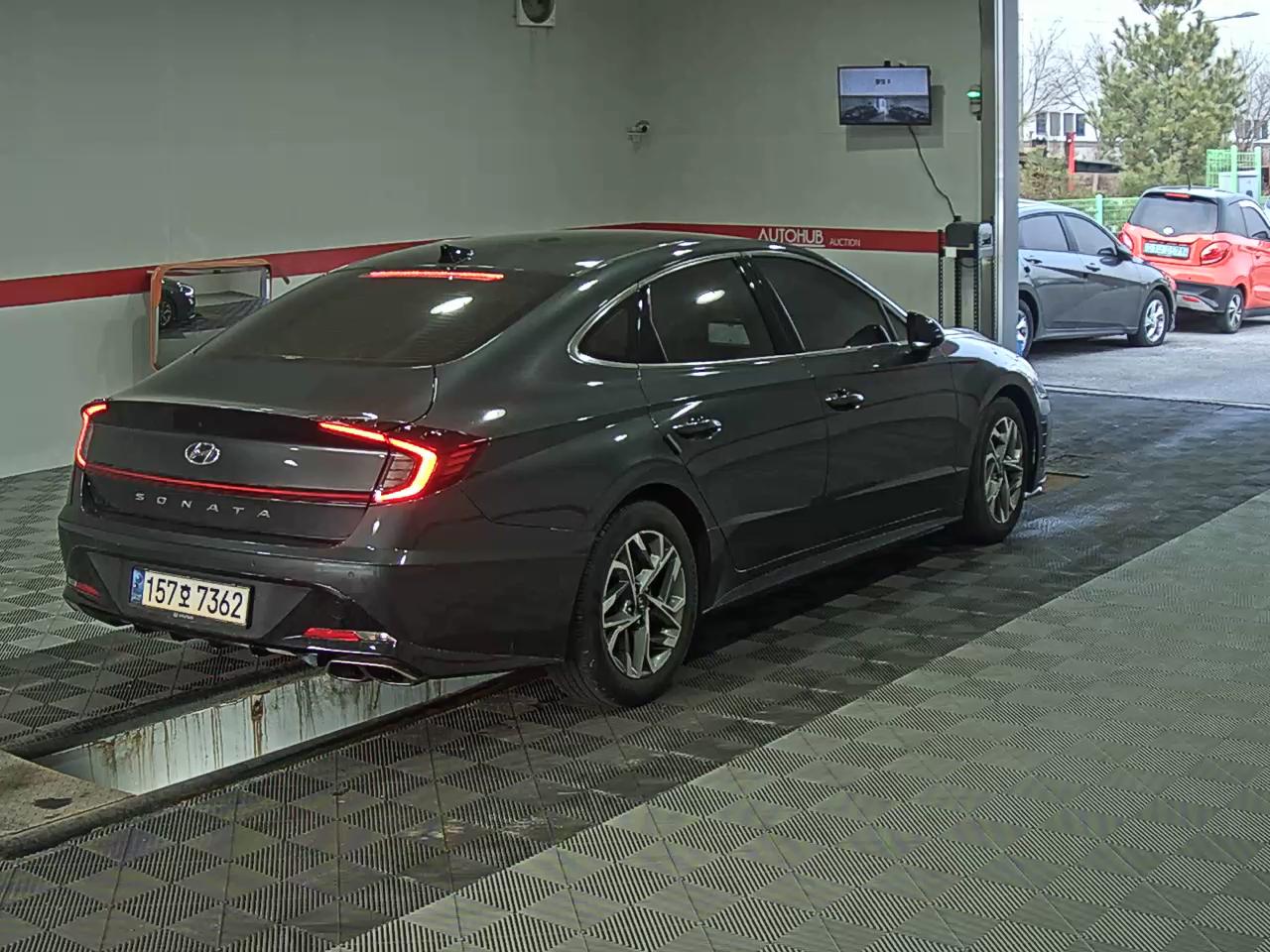هيونداي سوناتا 2022 - صورة 4