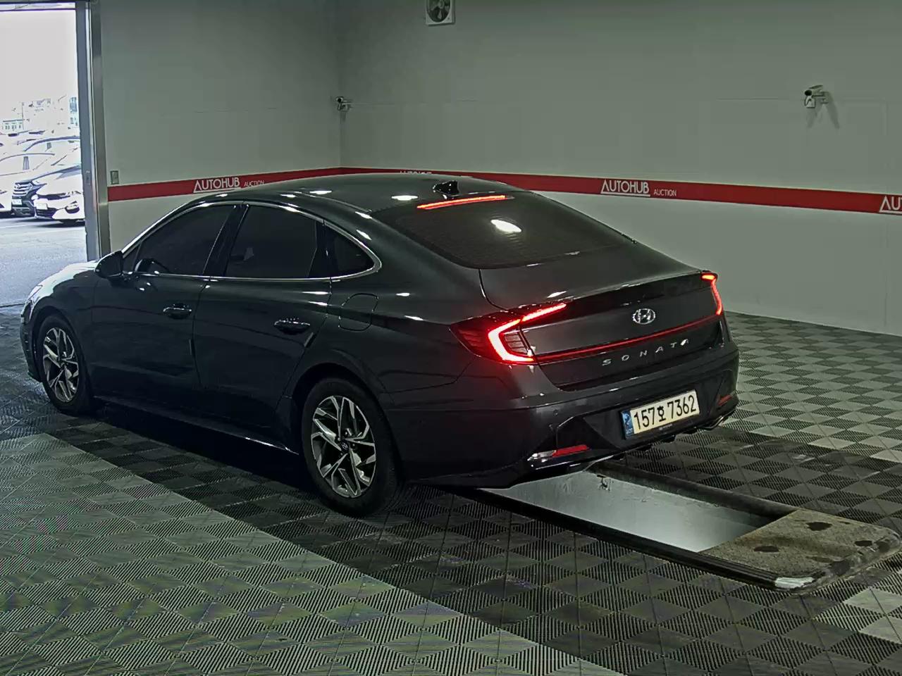 هيونداي سوناتا 2022 - صورة 5